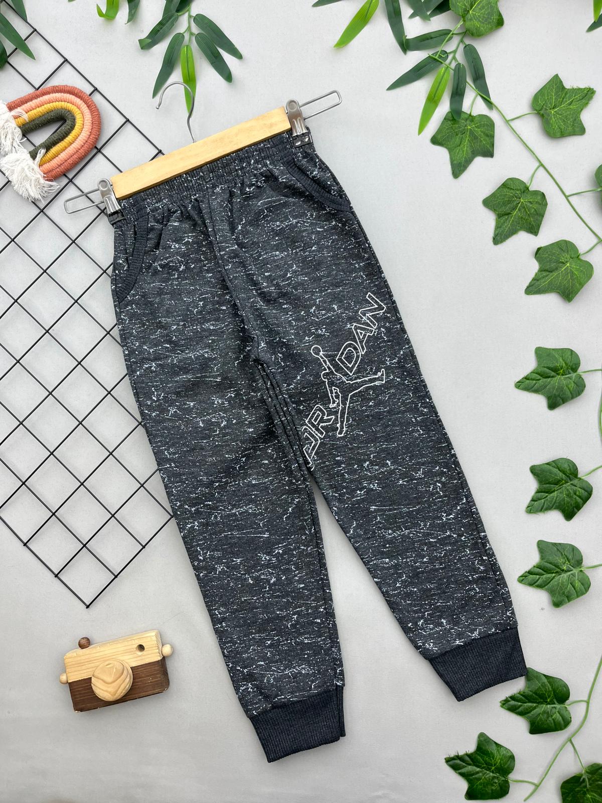 ARMA BASKILI ERKEK COCUK ALT