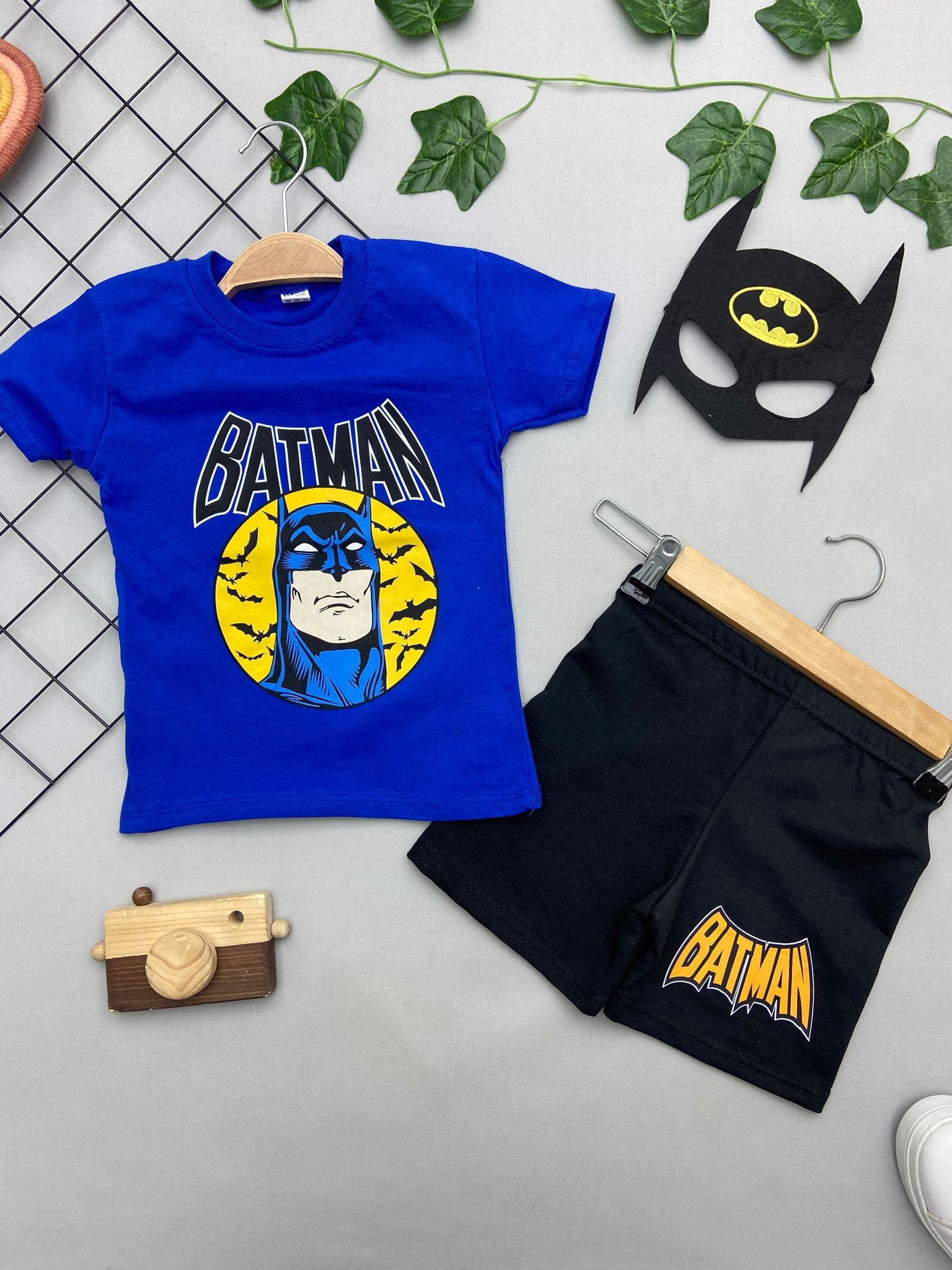 BATMAN BASKILI ERKEK COCUK TAKIM