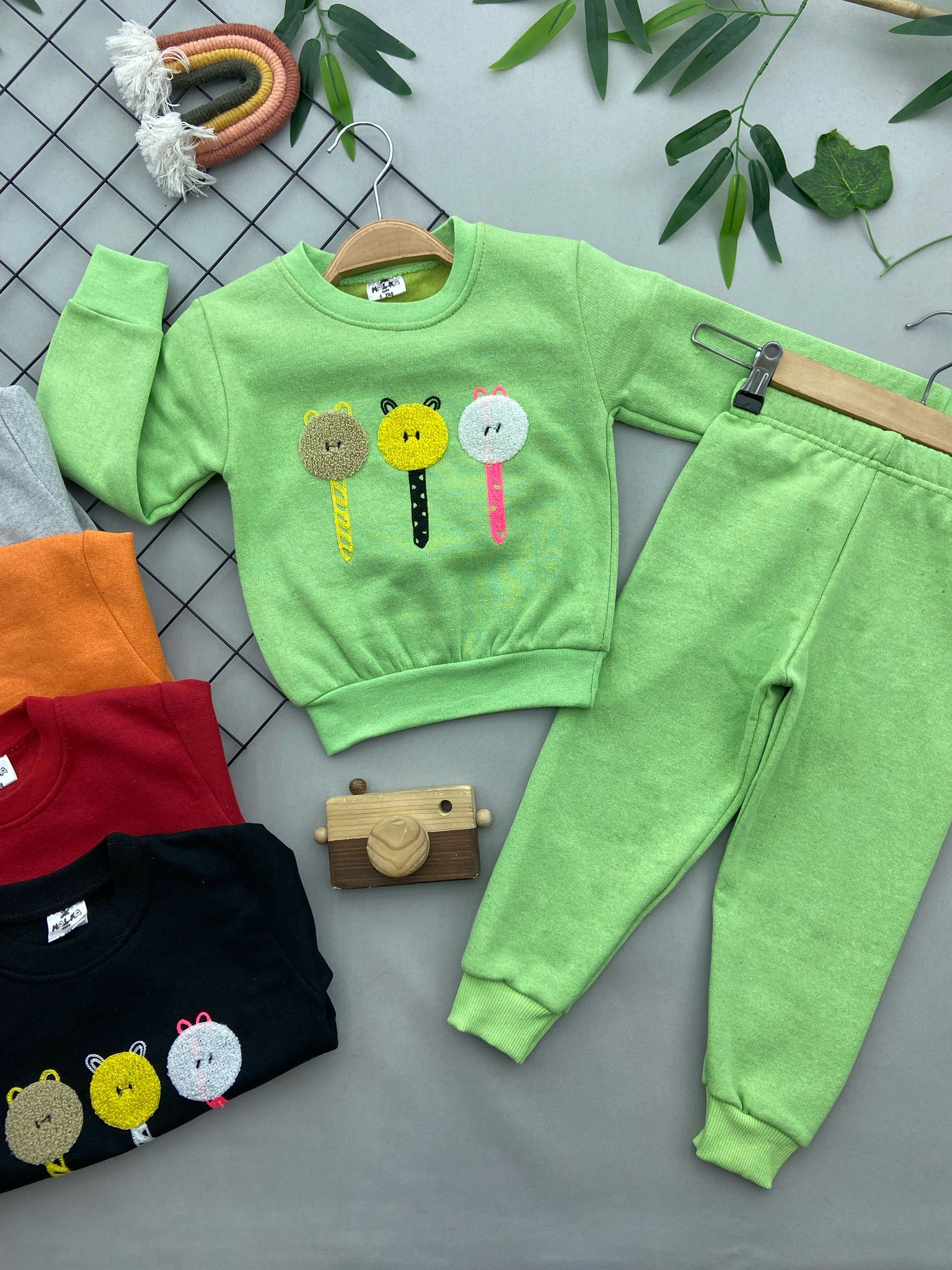 UNISEX COCUK TAKIM