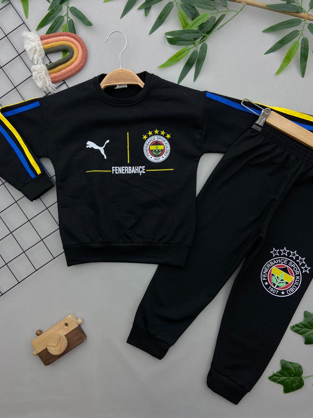 TARAFTAR BASKILI ERKEK COCUK TAKIM