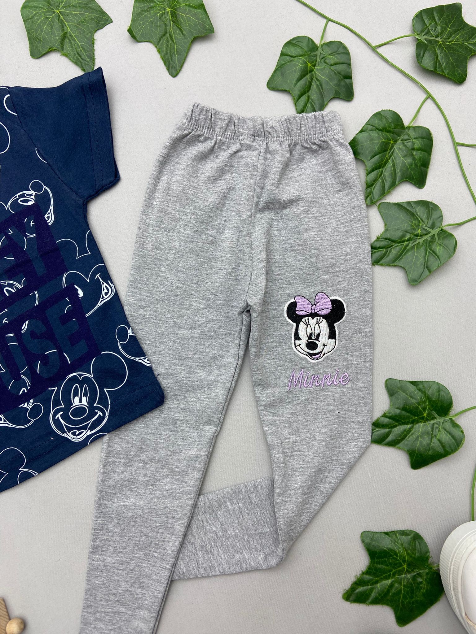 MINNIE BASKILI KIZ COCUK TAKIM