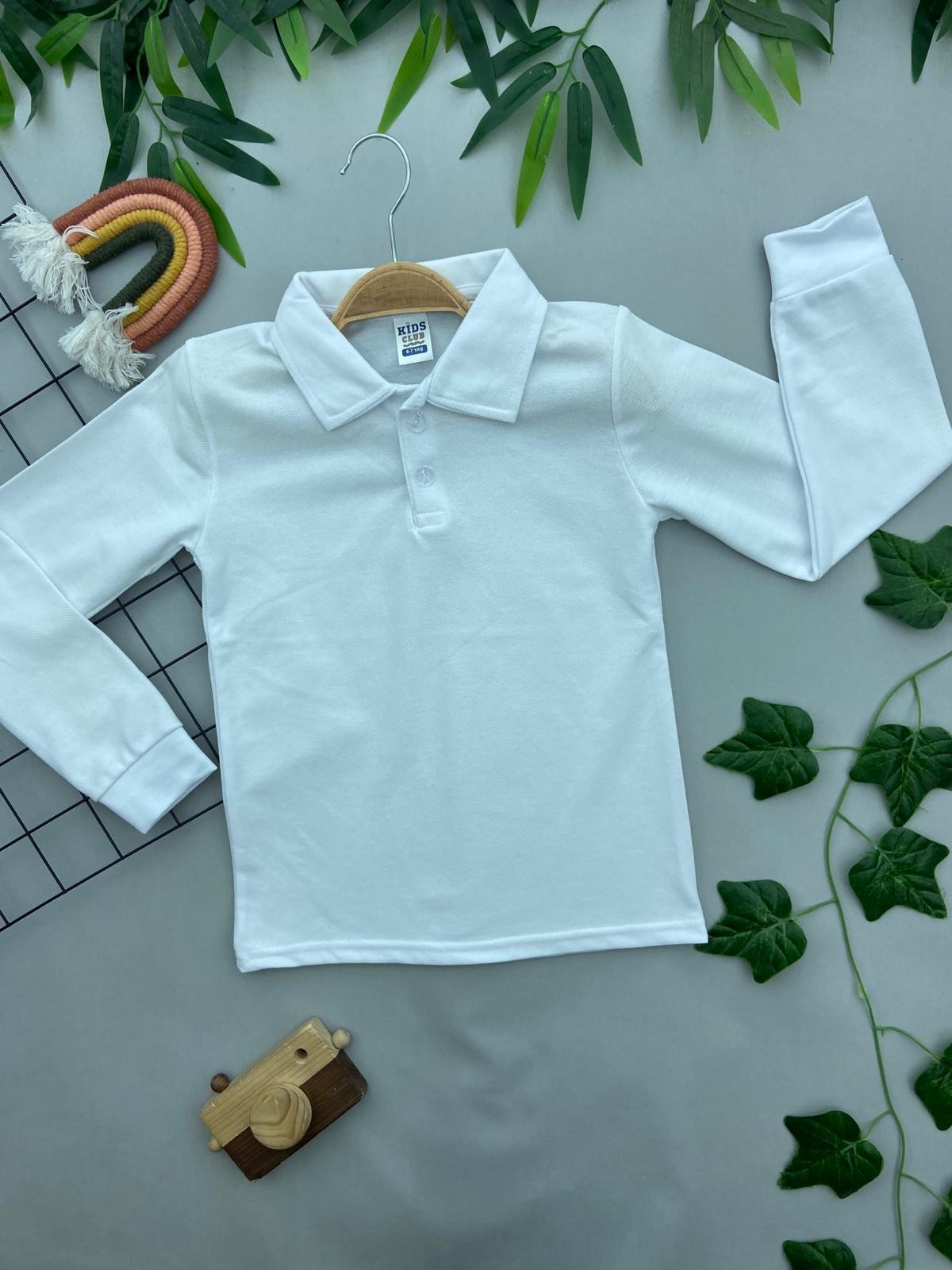 POLO YAKA OKUL LACOS