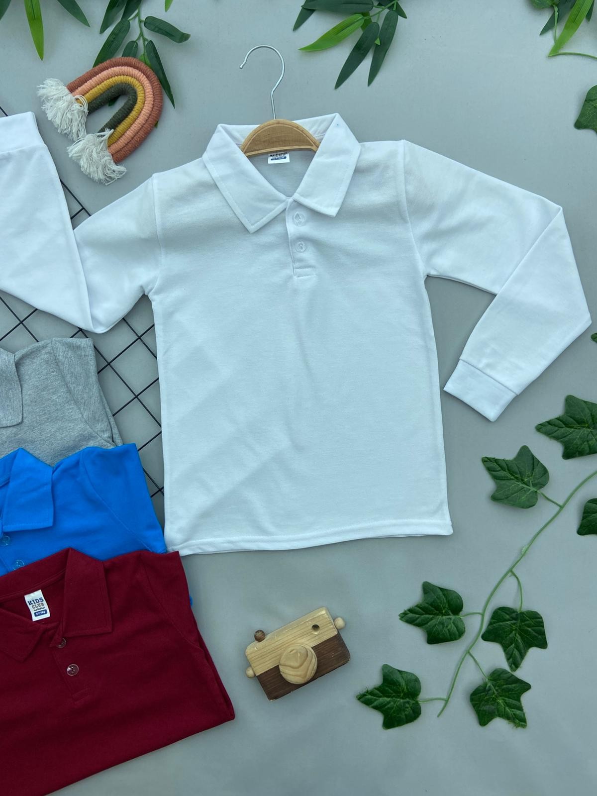POLO YAKA OKUL LACOS