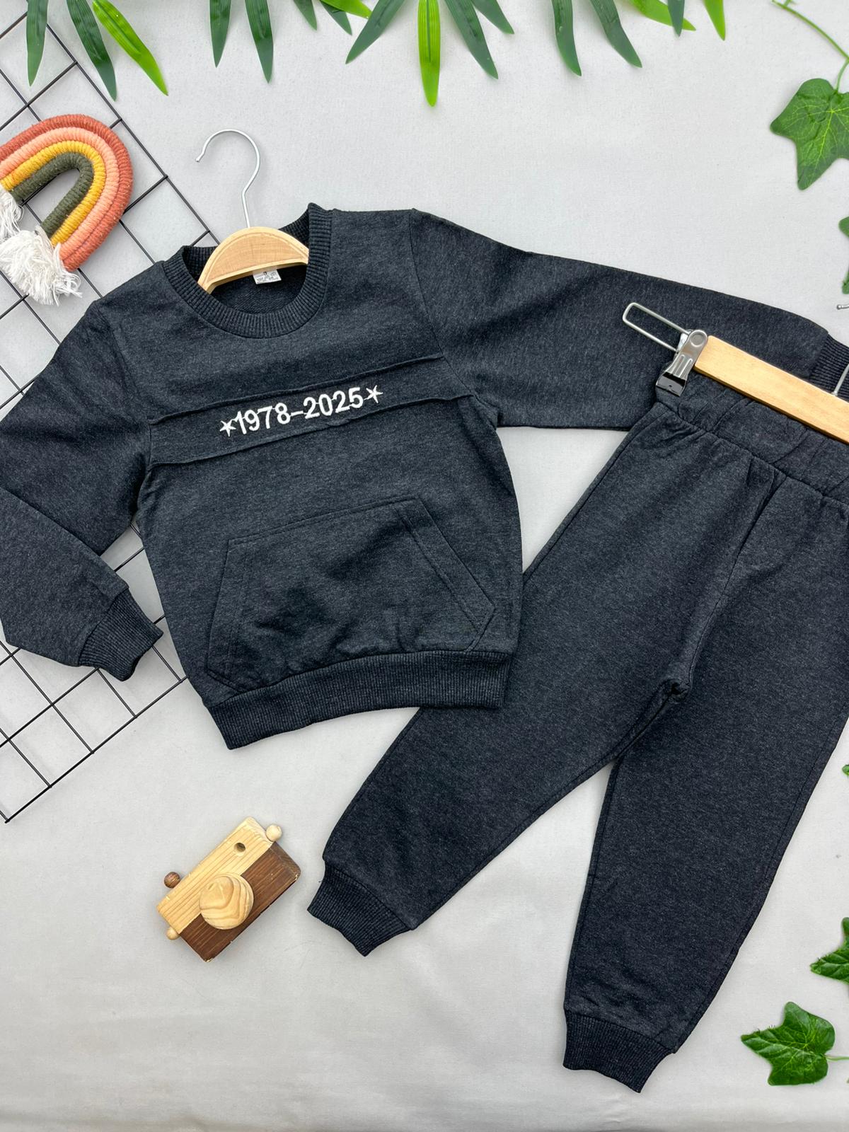 ⭐ SAYI BASKILI ERKEK COCUK TAKIM