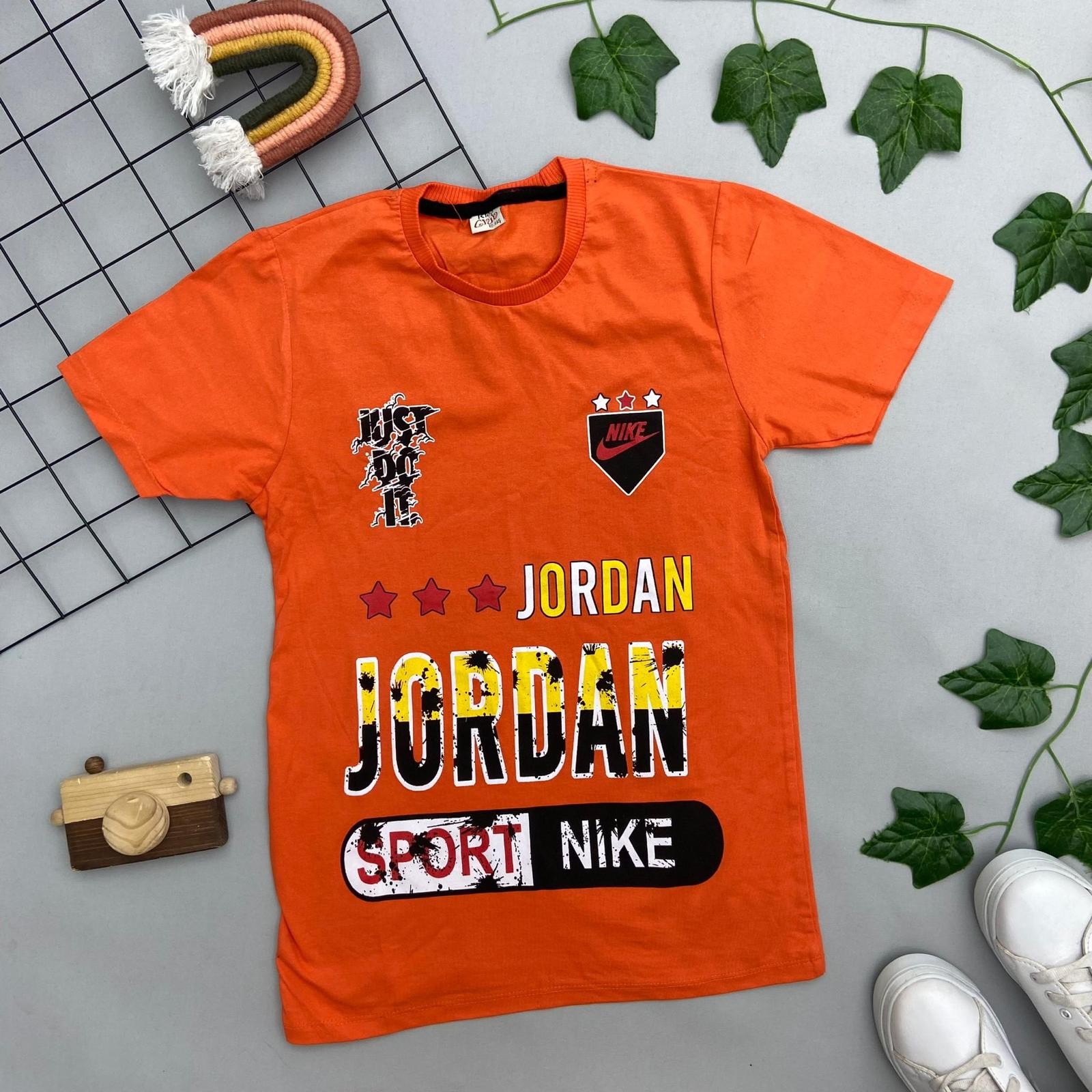 ⭐ JORDAN YAZILI KIZ ÇOCUK TAKIMI