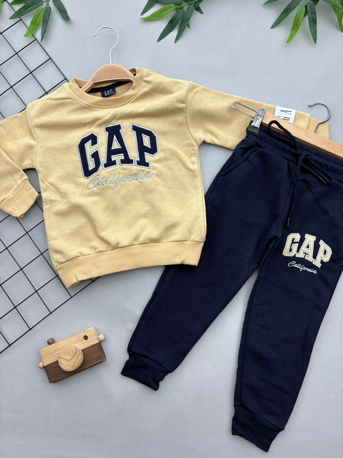 ⭐ CALIFORNIA YAZILI ERKEK COCUK TAKIM