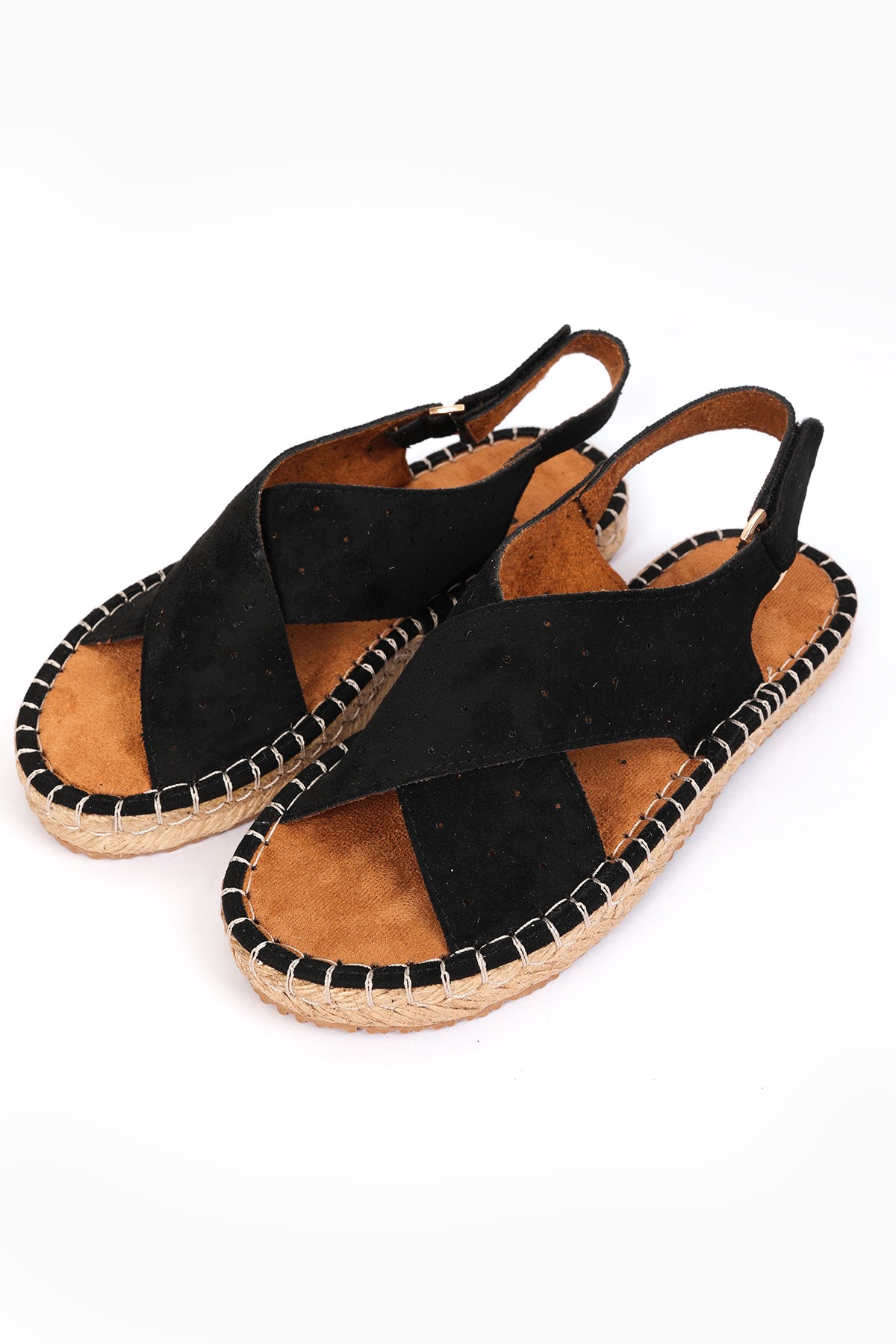 Holla Kadın Günlük Sandalet A008-K2302