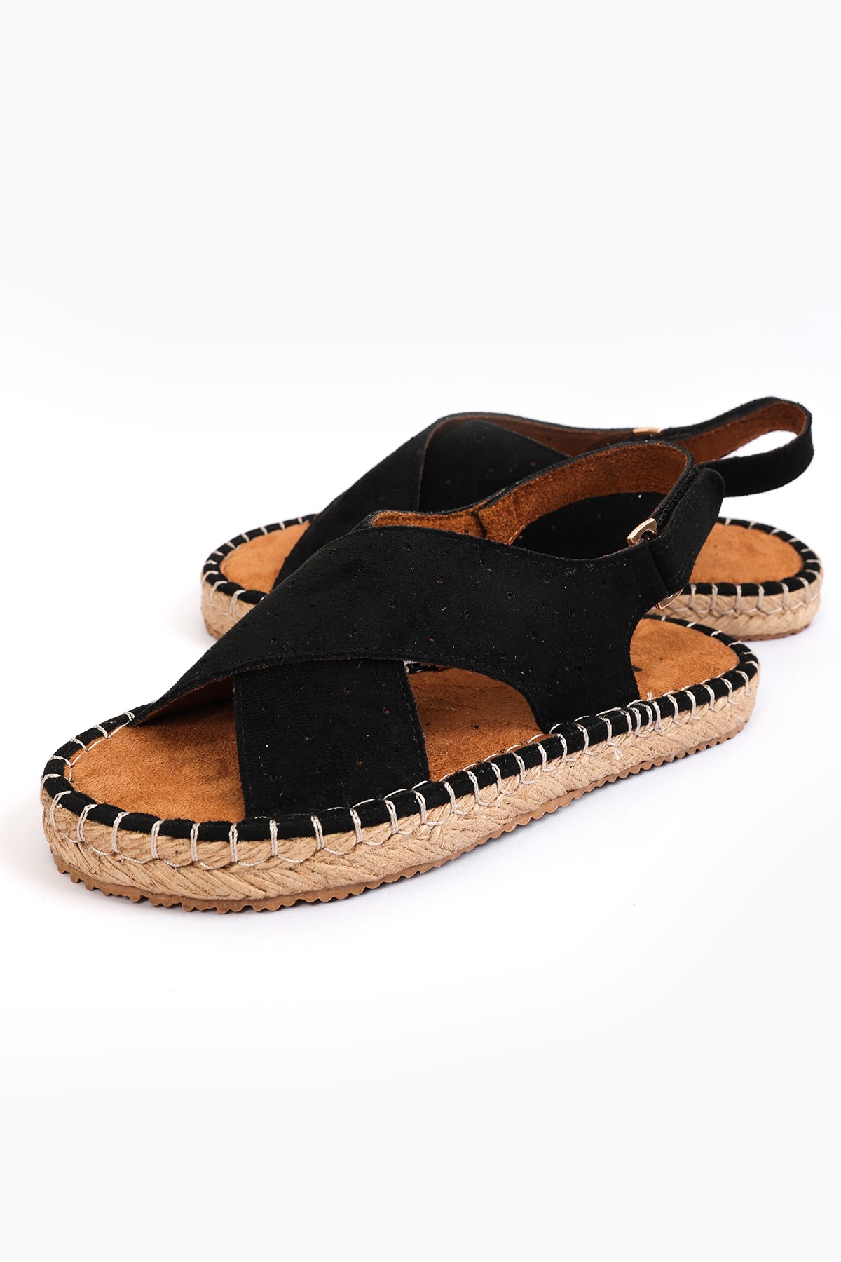 Holla Kadın Günlük Sandalet A008-K2302