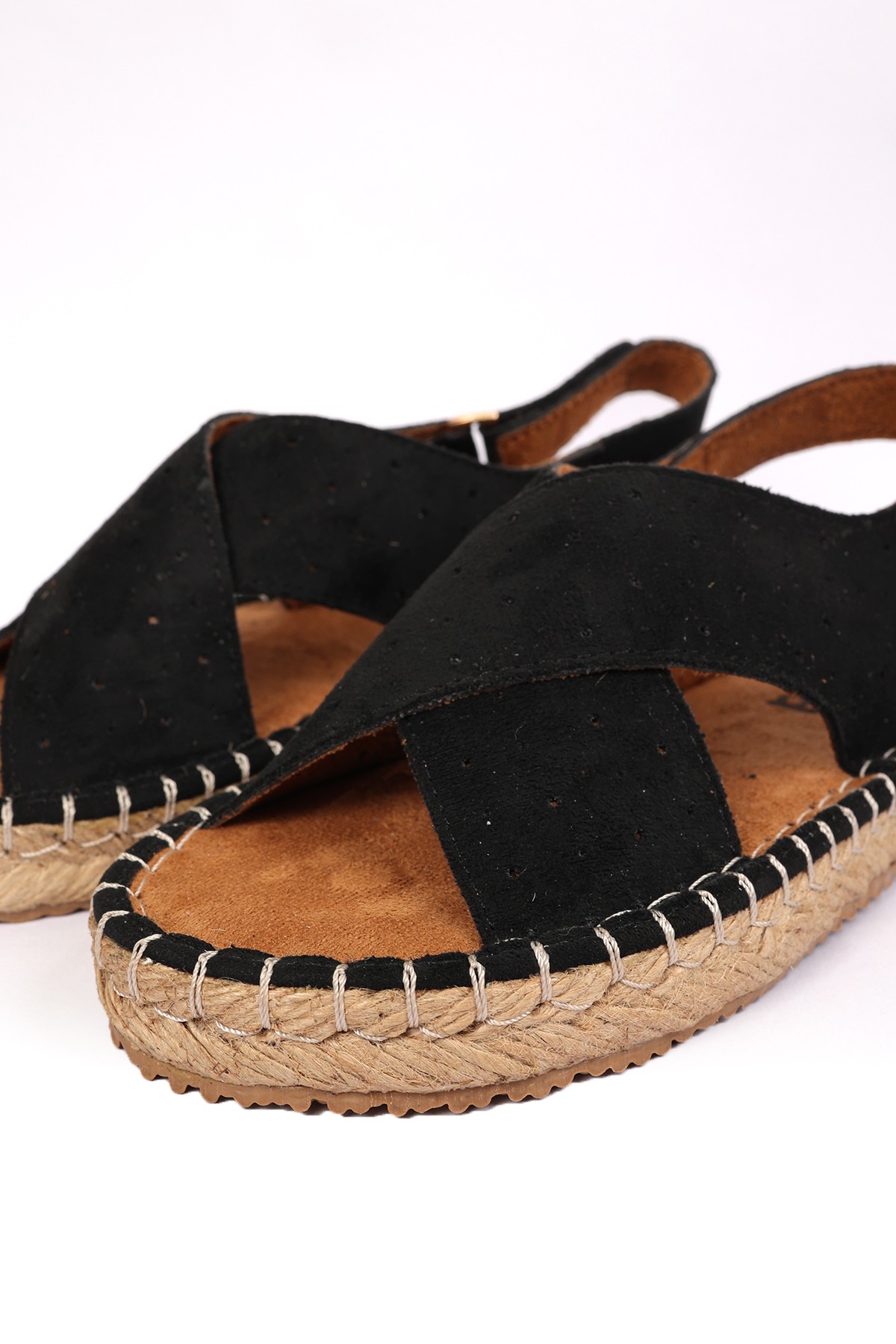 Holla Kadın Günlük Sandalet A008-K2302