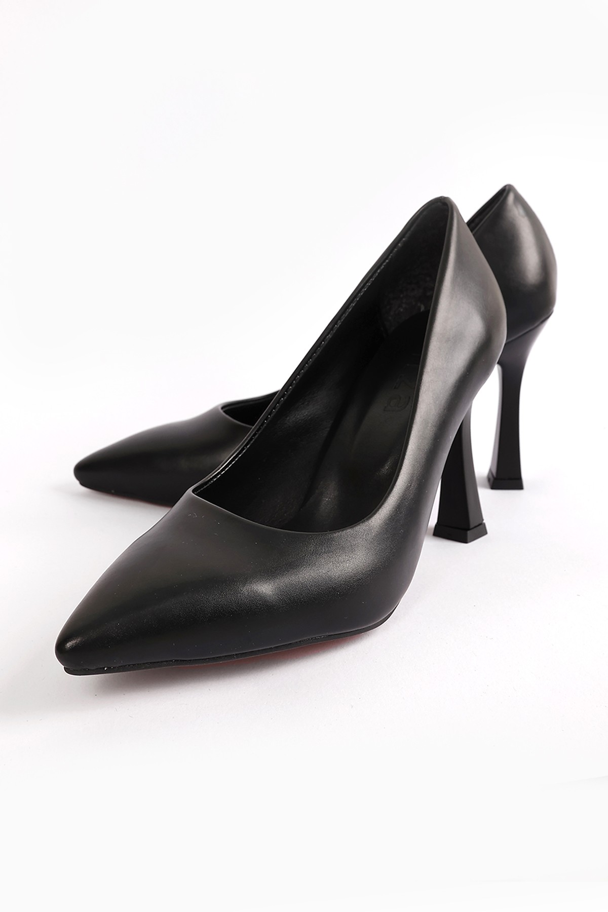 Mary Kadın Stiletto A002-K820 - Siyah