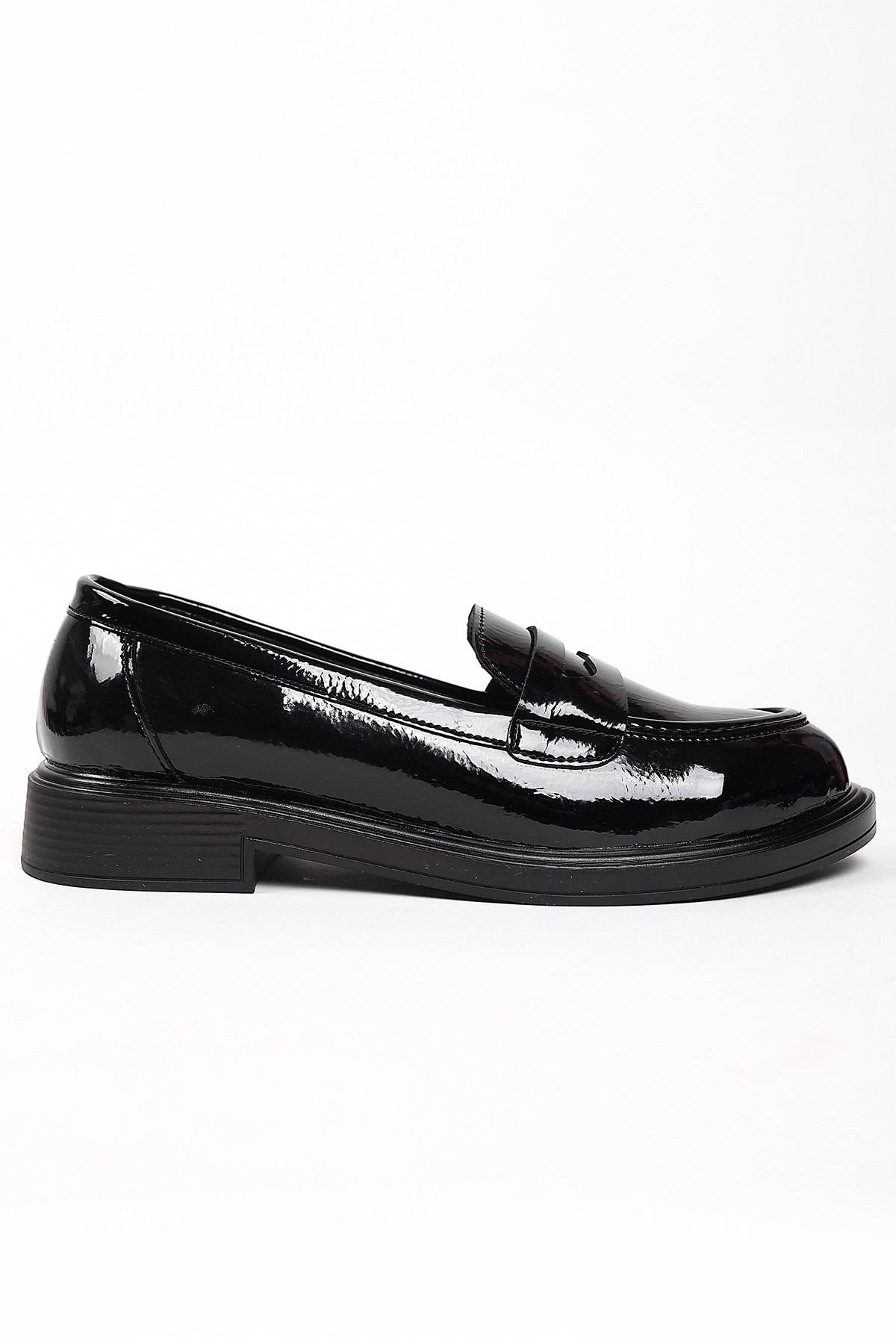 VEXANA Kadın Rugan Loafer A019-K2804