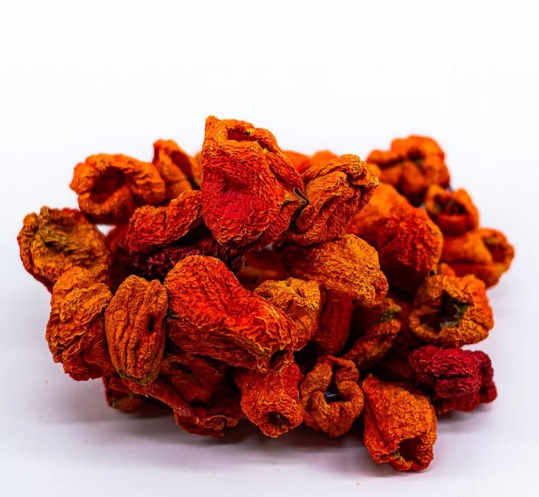 Kurutulmuş Dolmalık Biber (Tatlı)