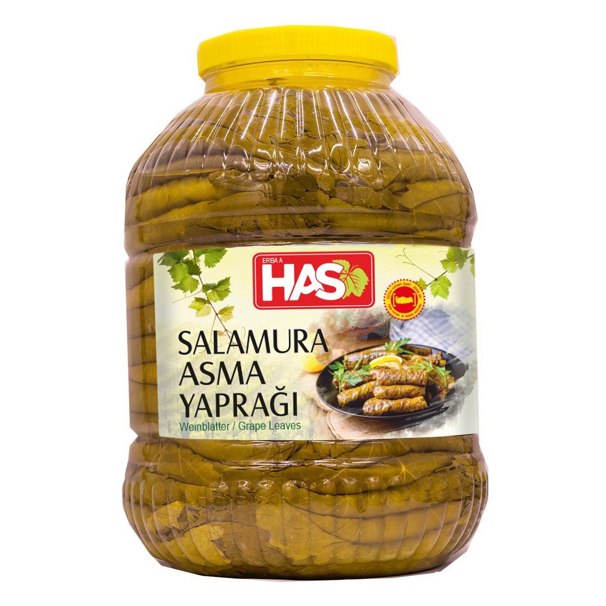 2025 Yeni Sezon Erbaa Narince Bağ Yaprağı Net 3000 gr.