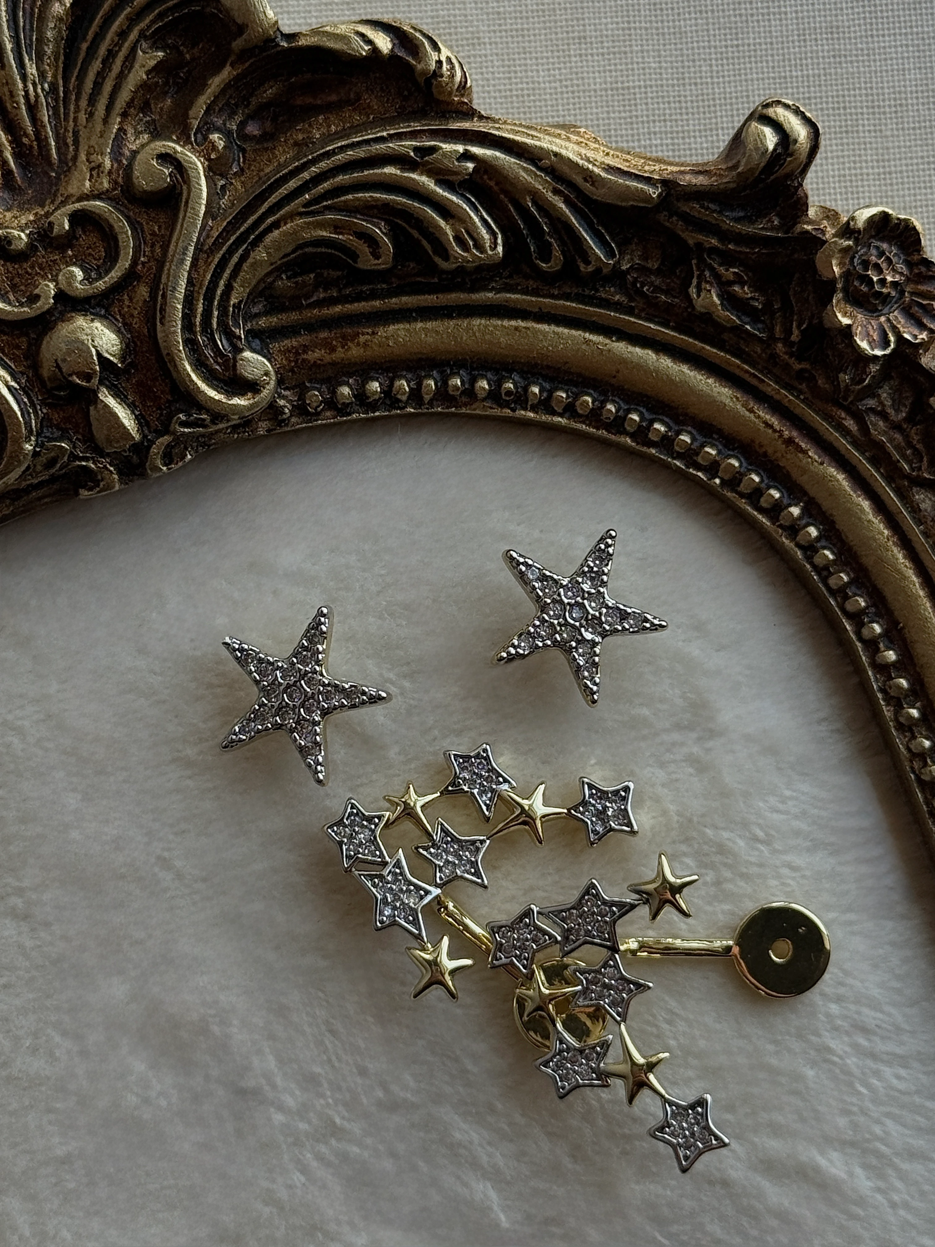 twilight starfall küpe