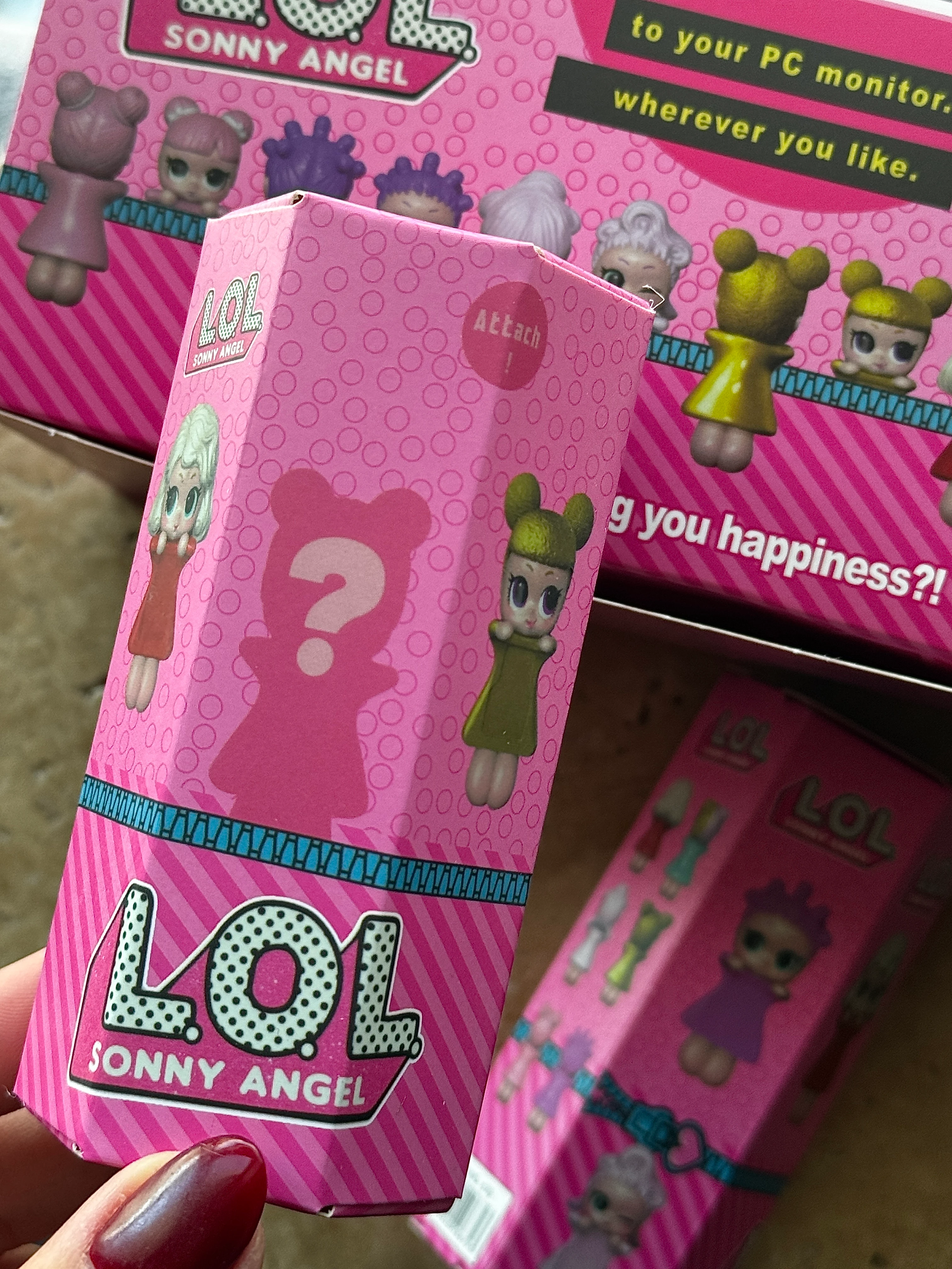 sonny angel lol serisi