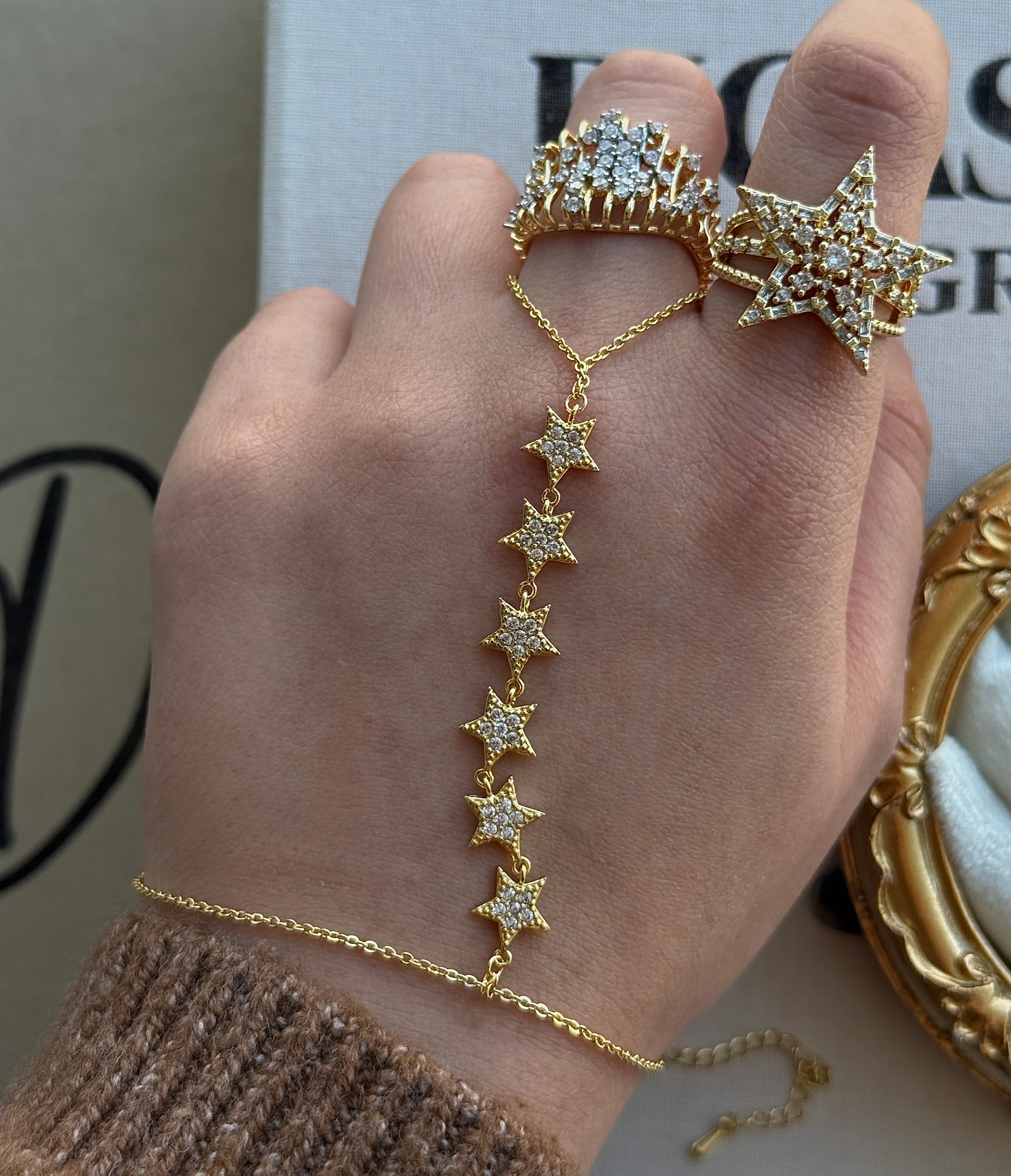 stellar touc şahmeran