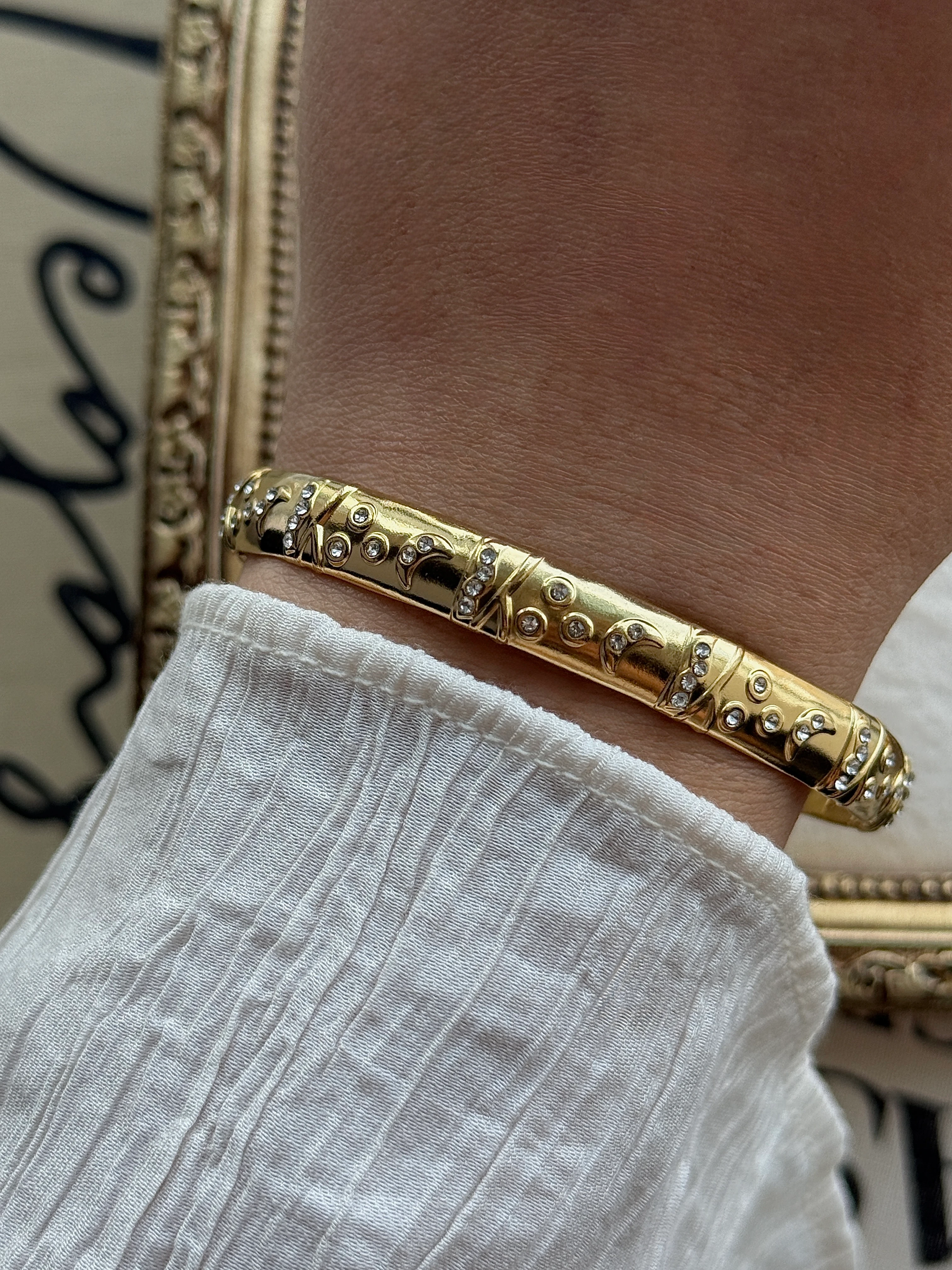 metallic orbit kelepçe