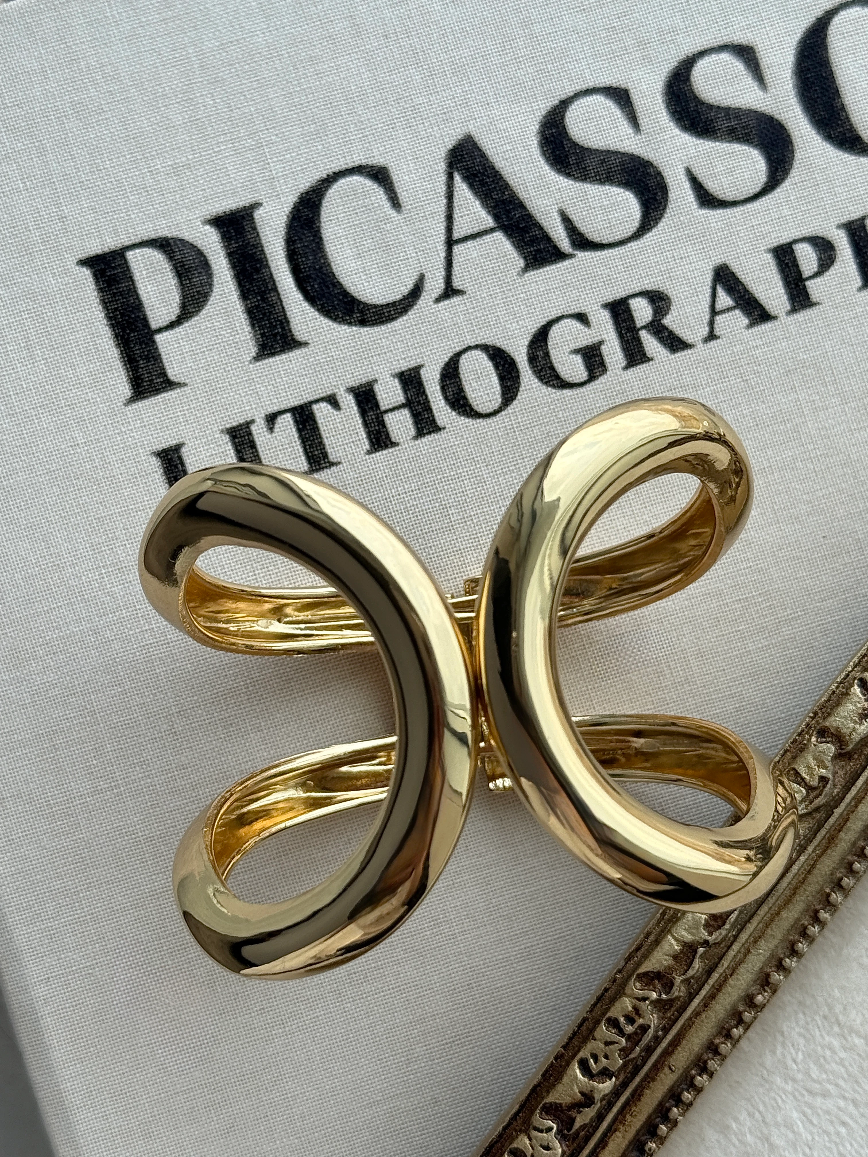 double luxe kelepçe