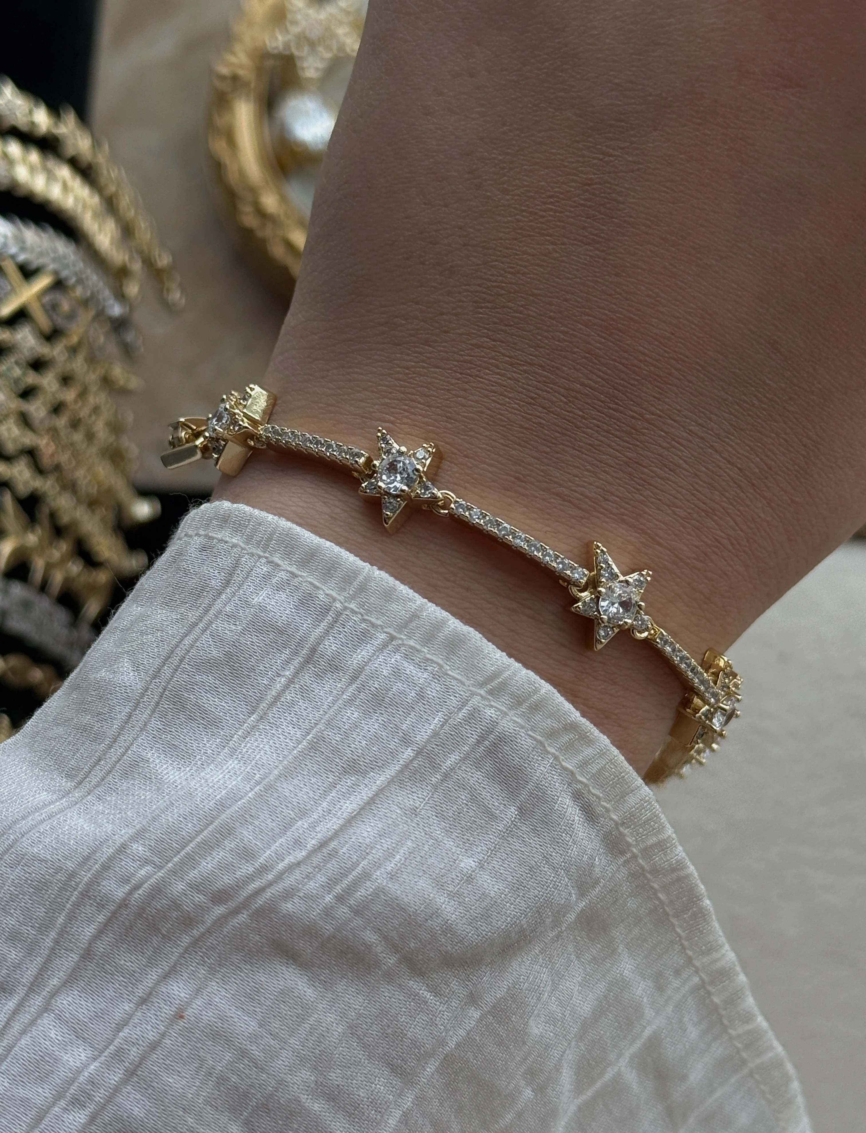 stellar shine bileklik