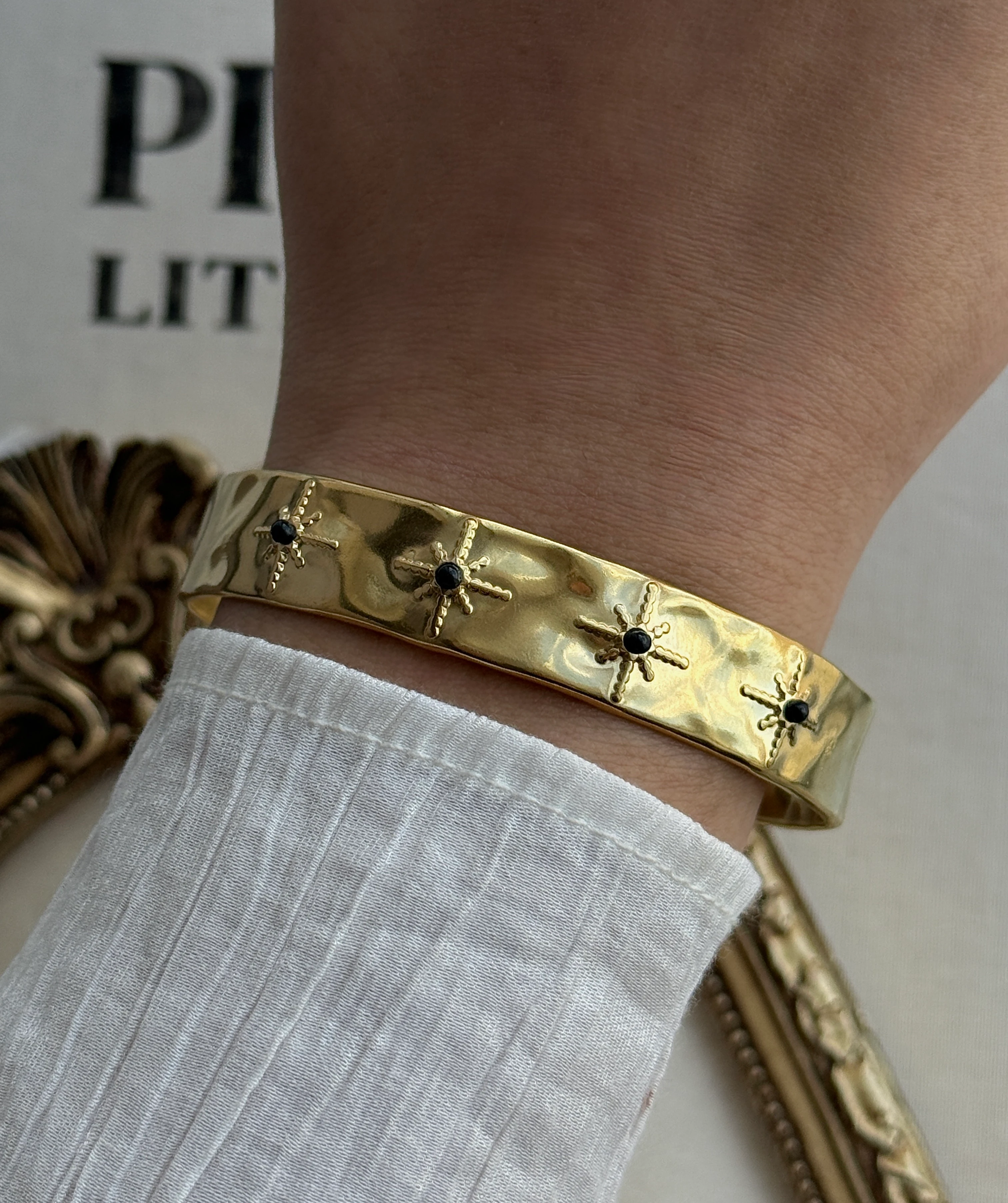 solar burst kelepçe