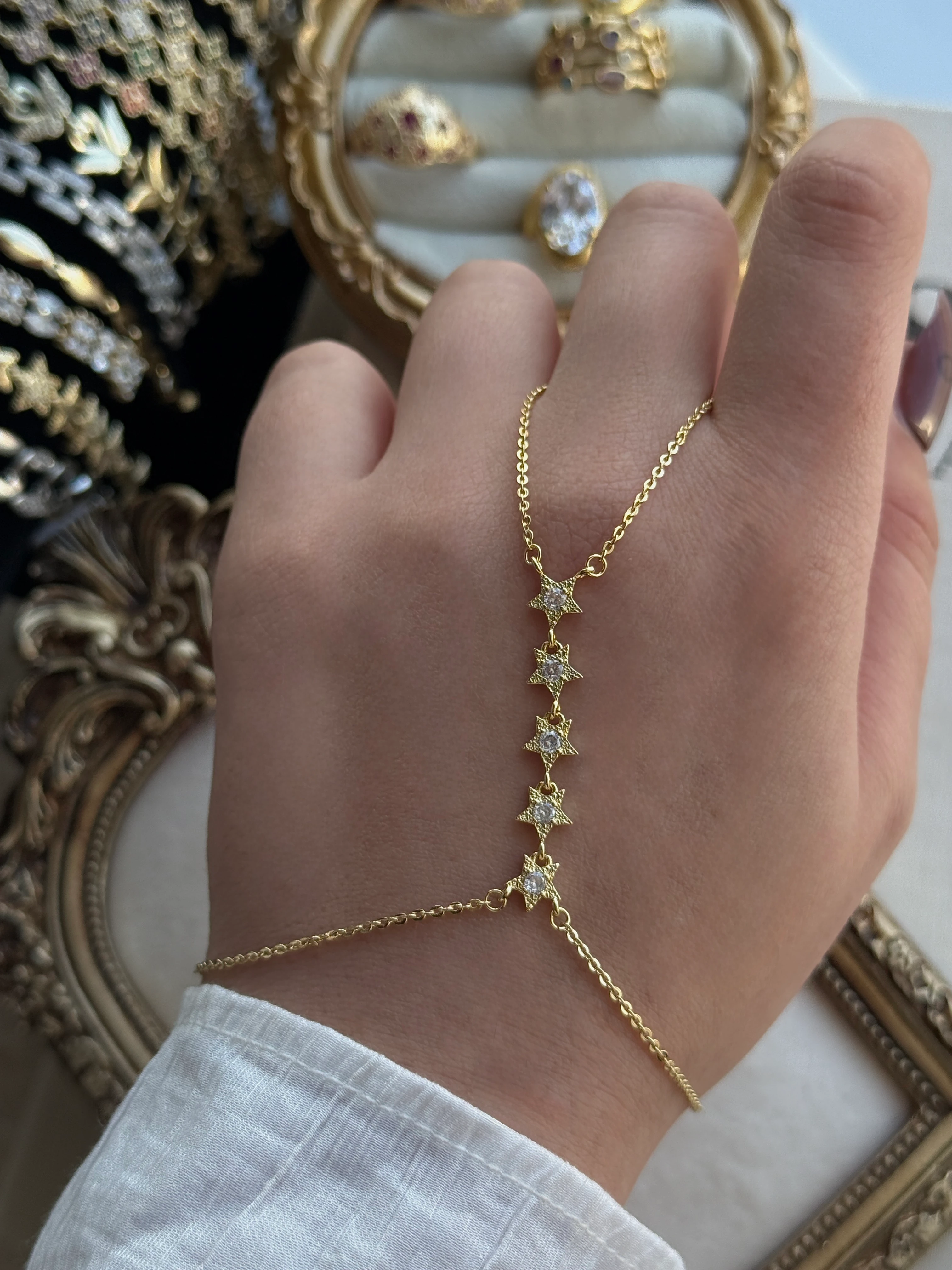 seven stars şahmeran