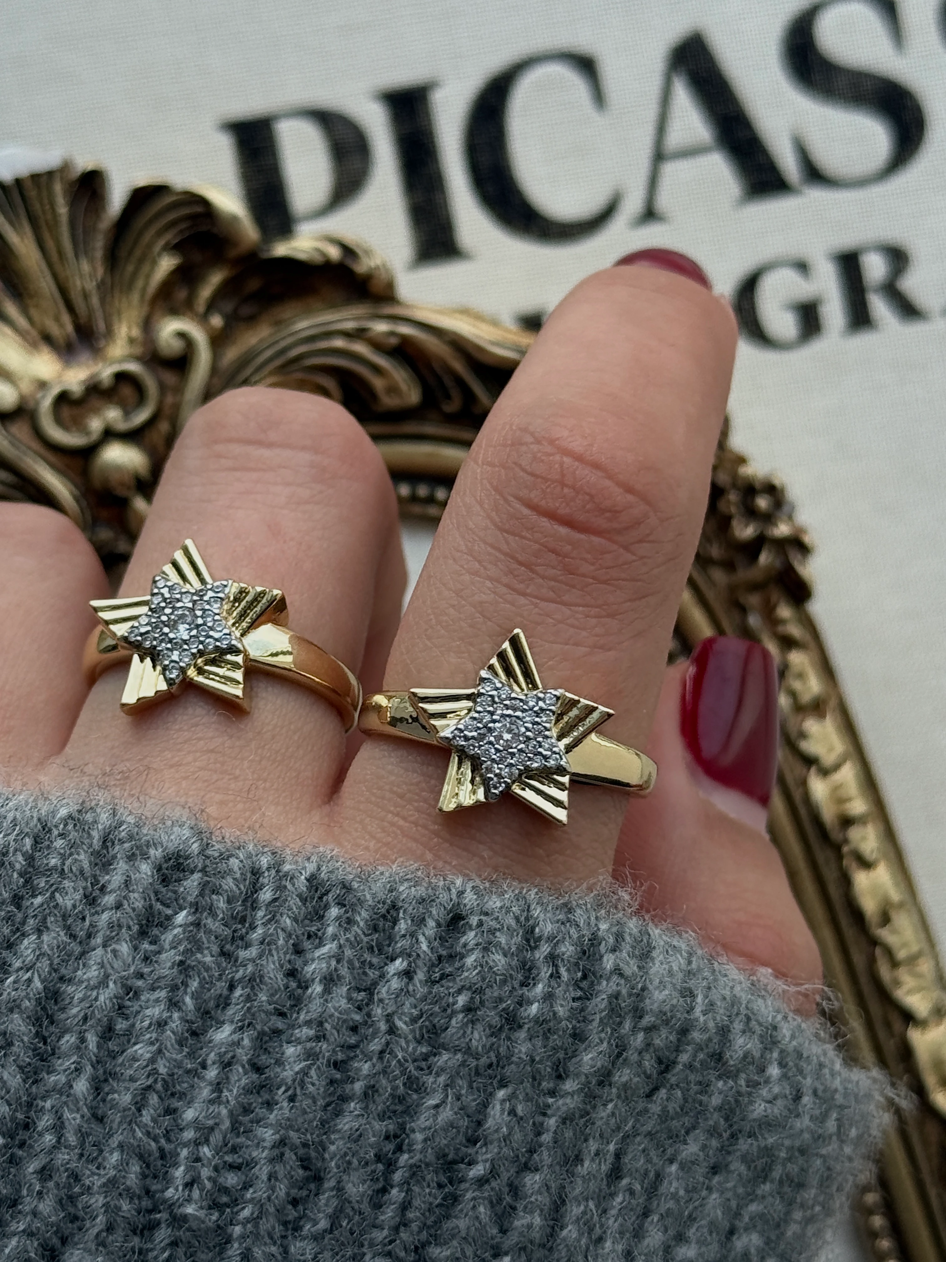 shine empress yüzük