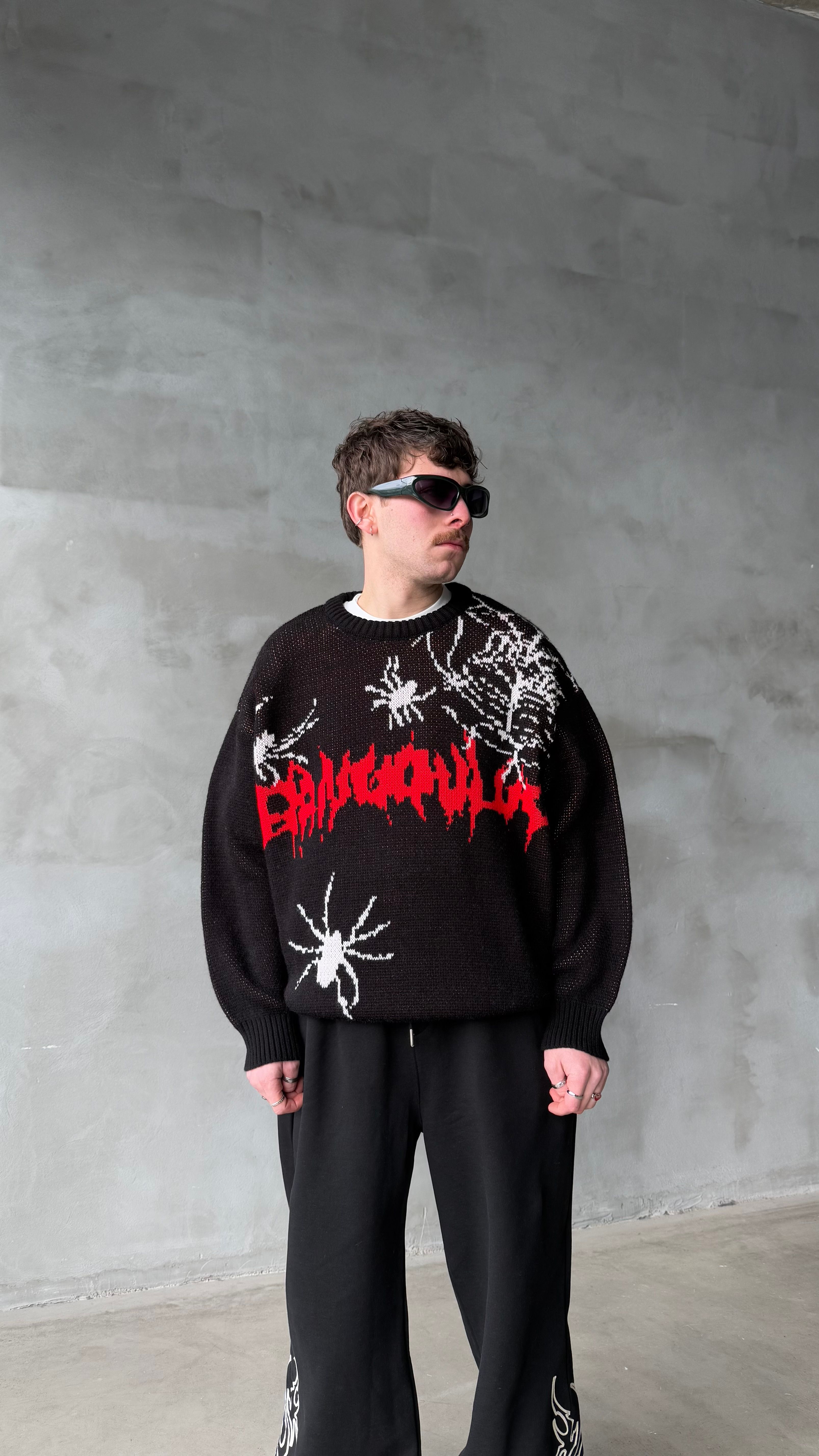 Dracula Premium Oversize Kazak