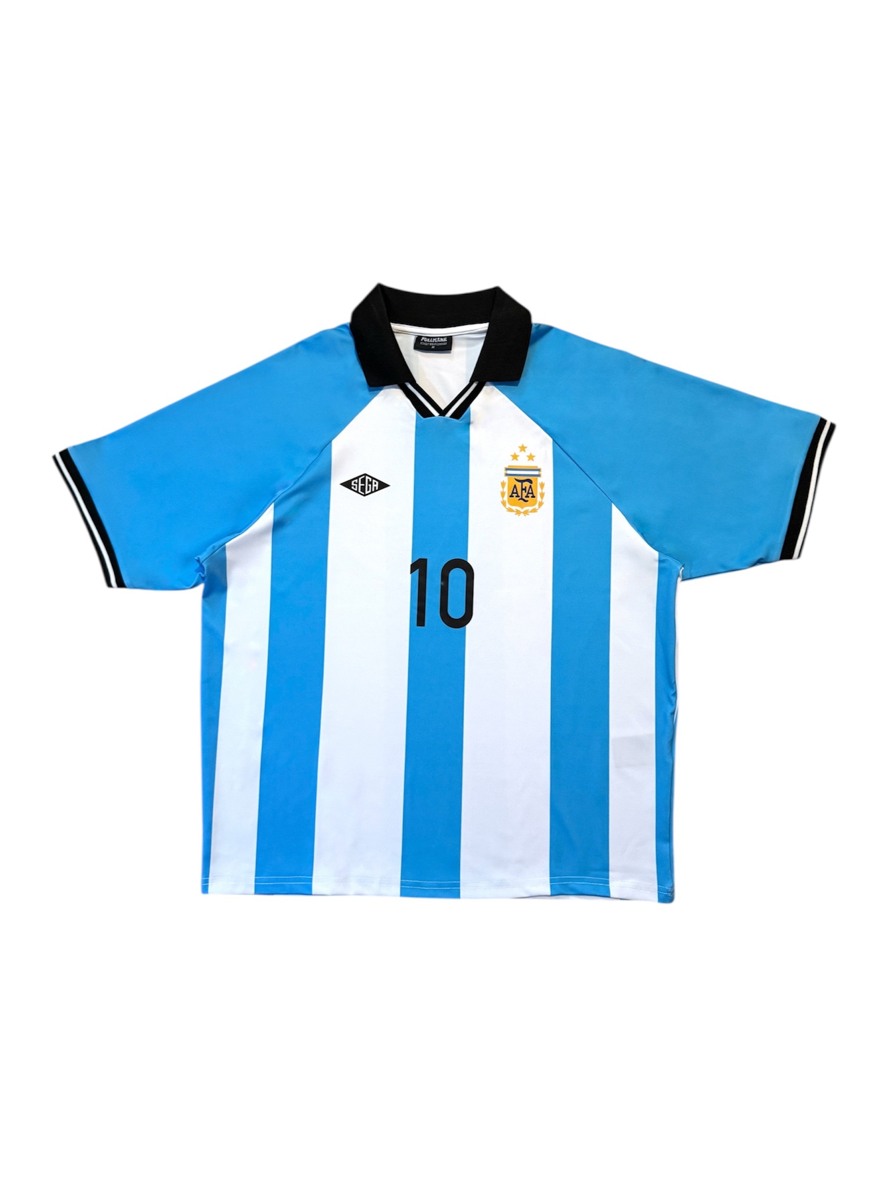 Argentina Boxy Fit Oversize Polo Yaka Forma