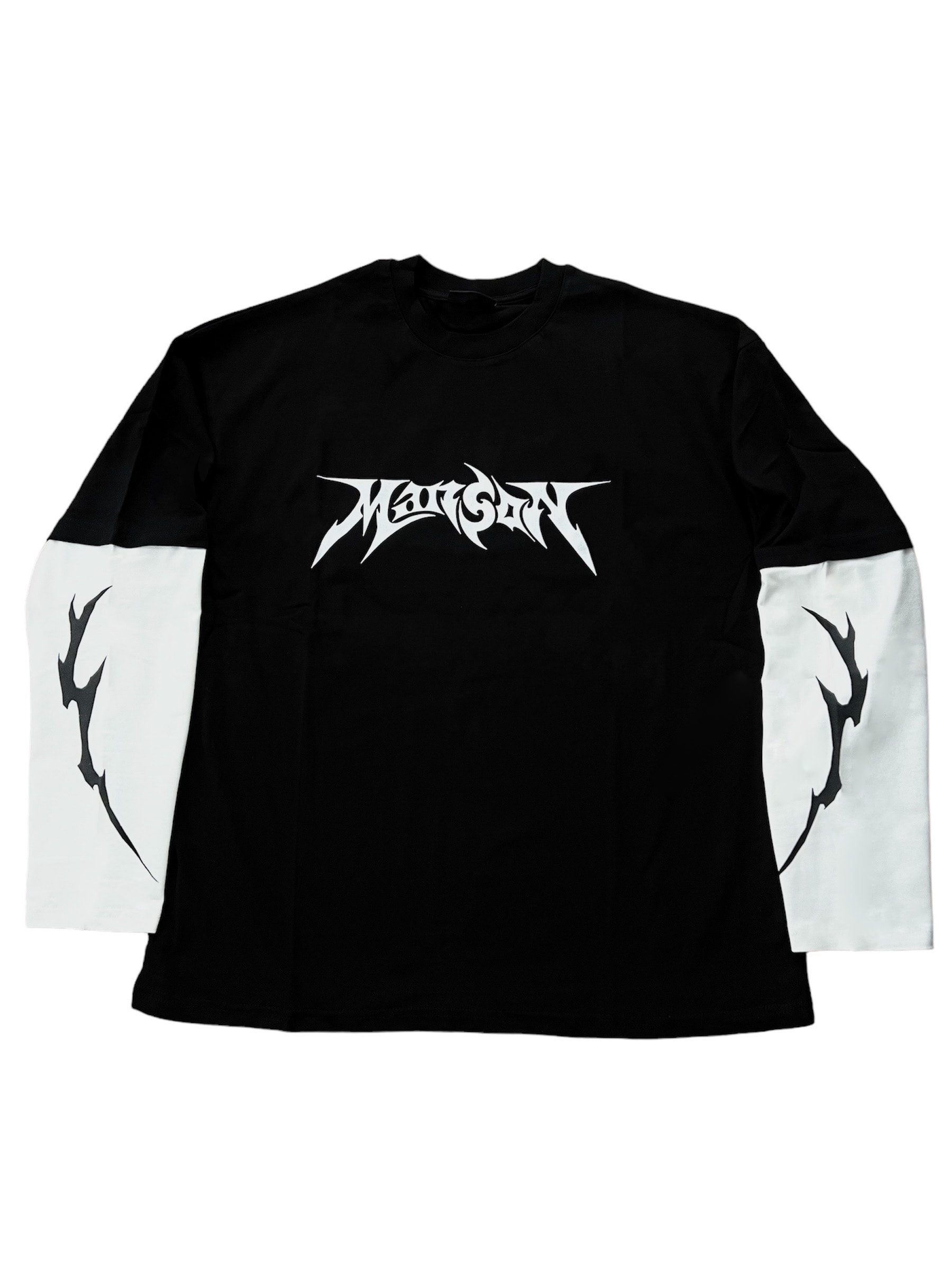 Manson Long Sleeve Oversize Sweatshirt