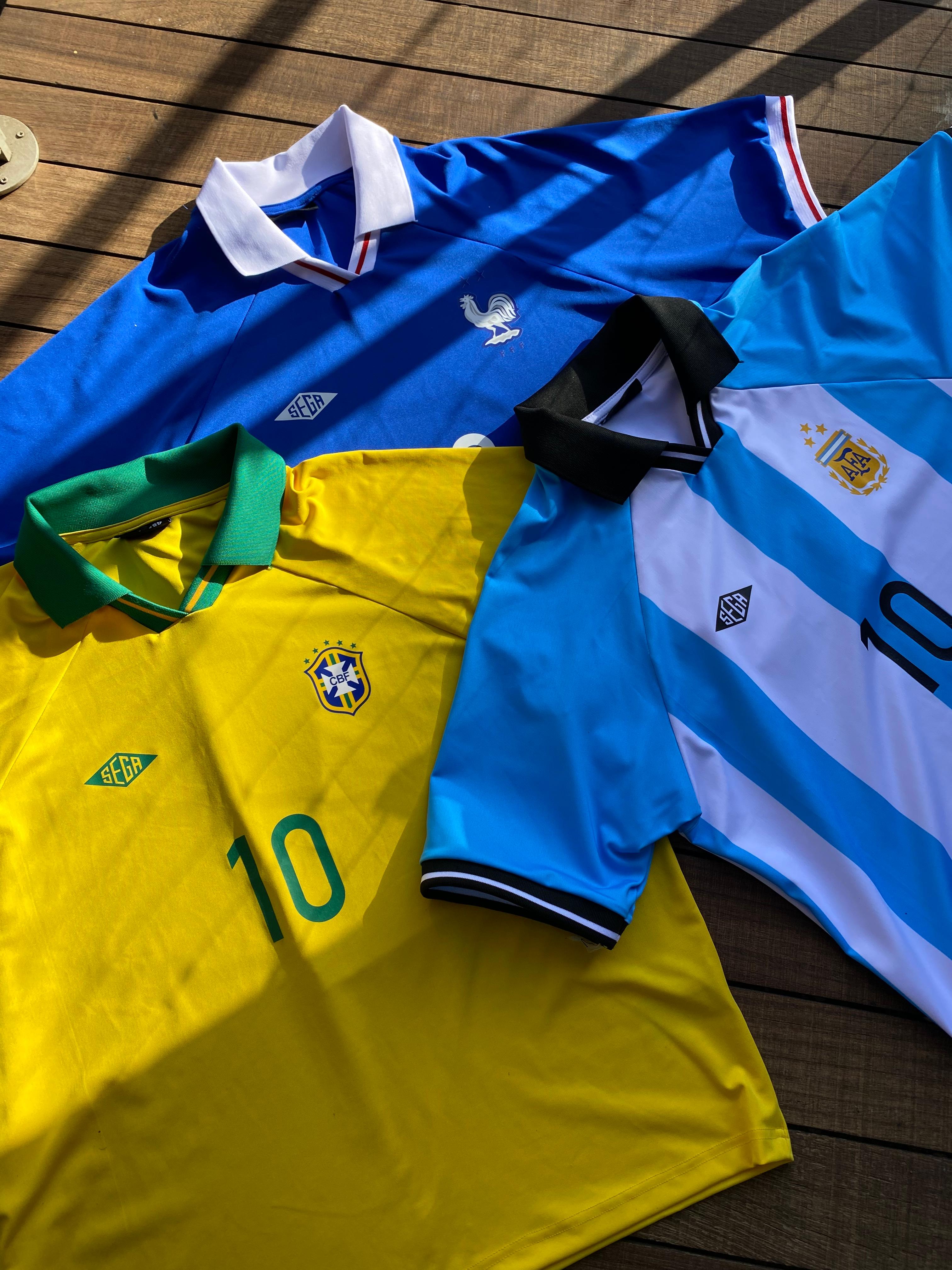 Brazil Boxy Fit Polo Yaka Oversize Forma 