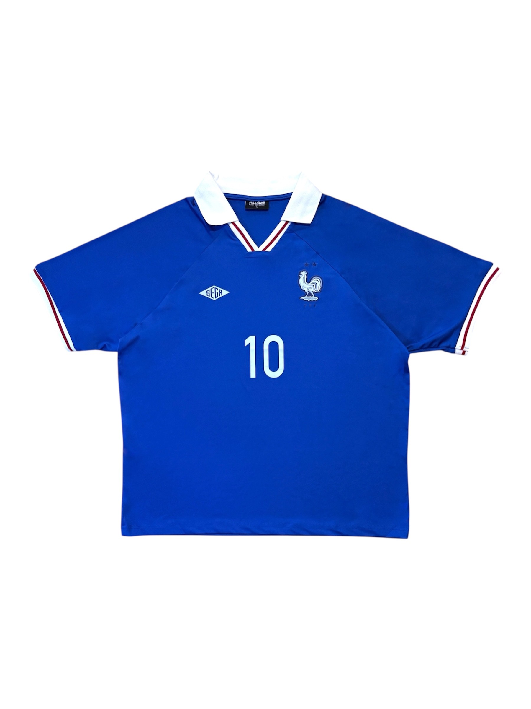 France Boxy Fit Oversize Polo Yaka Forma 