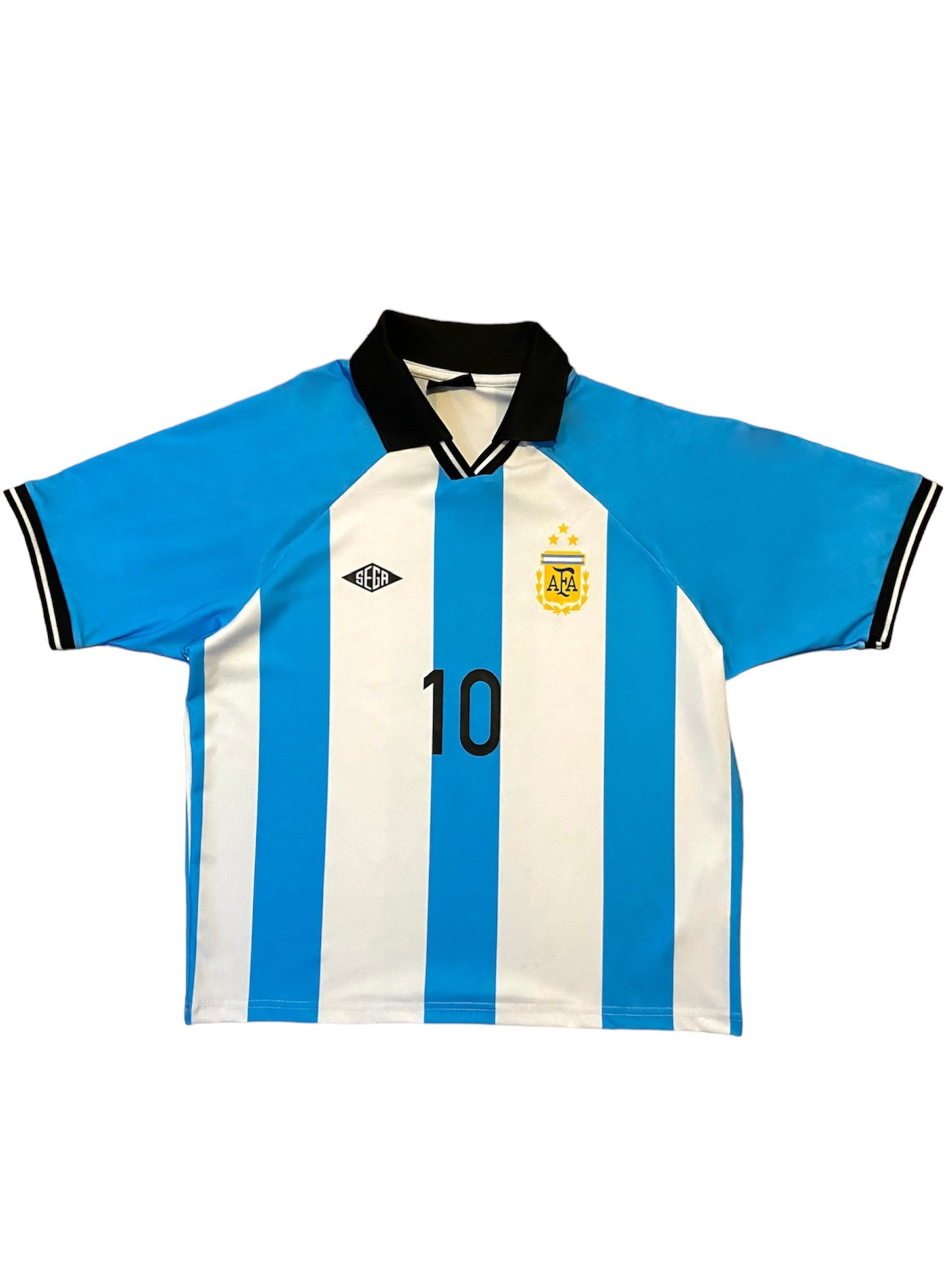 Argentina Boxy Fit Polo Yaka Oversize Forma 