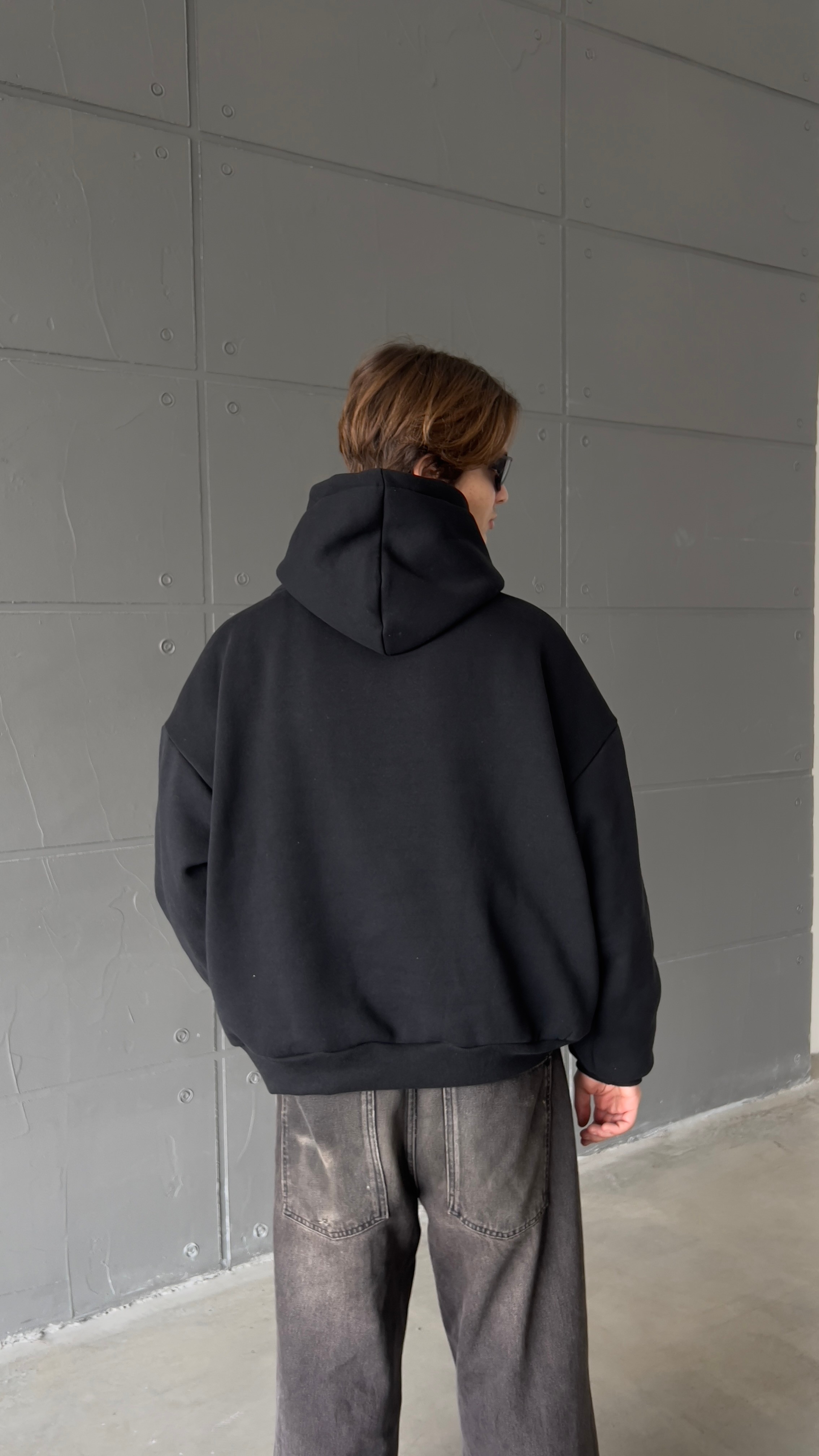 Double Stars Premium Oversize Hoodie