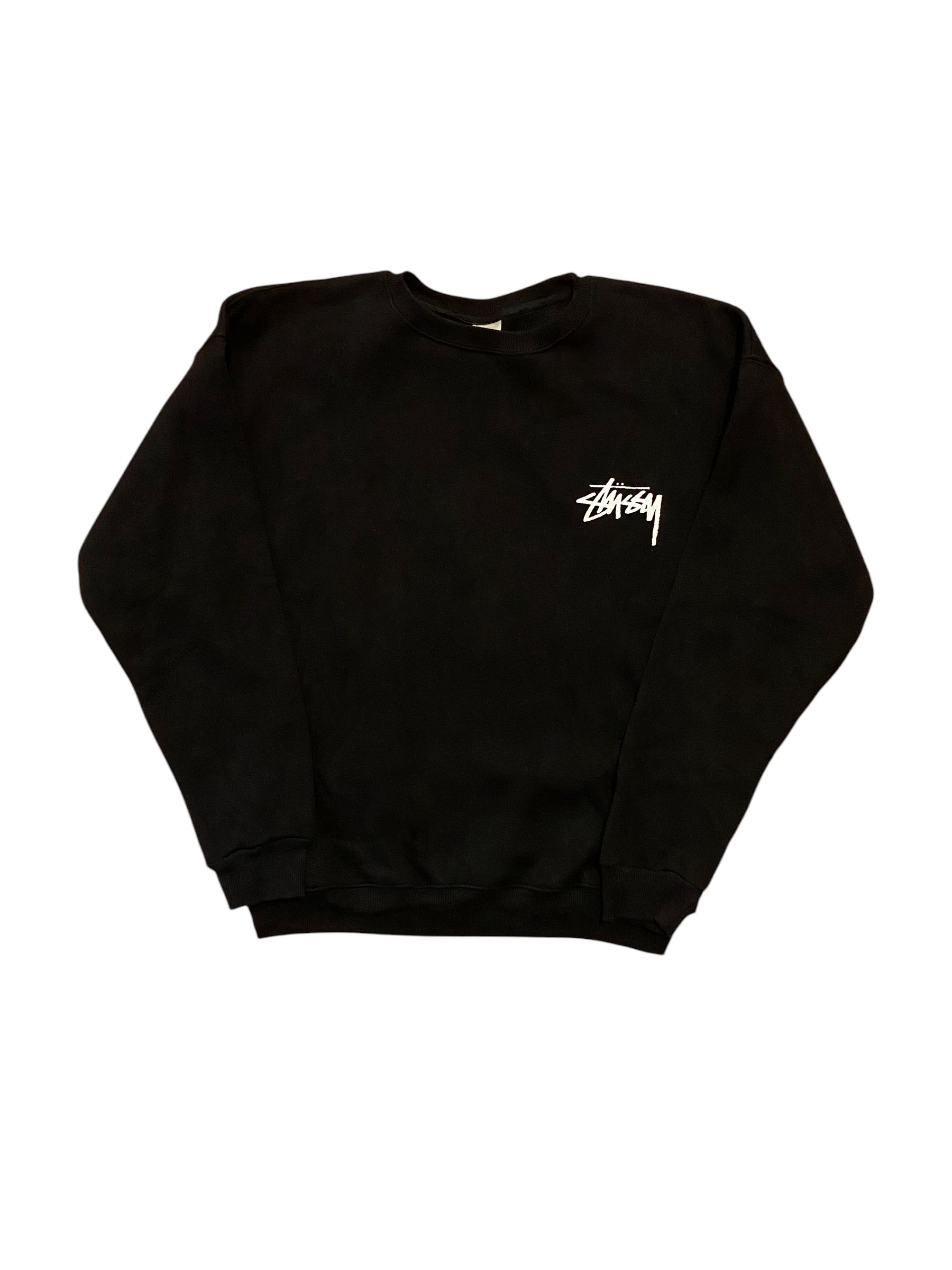 Siyah S x N Oversize Sweatshirt 