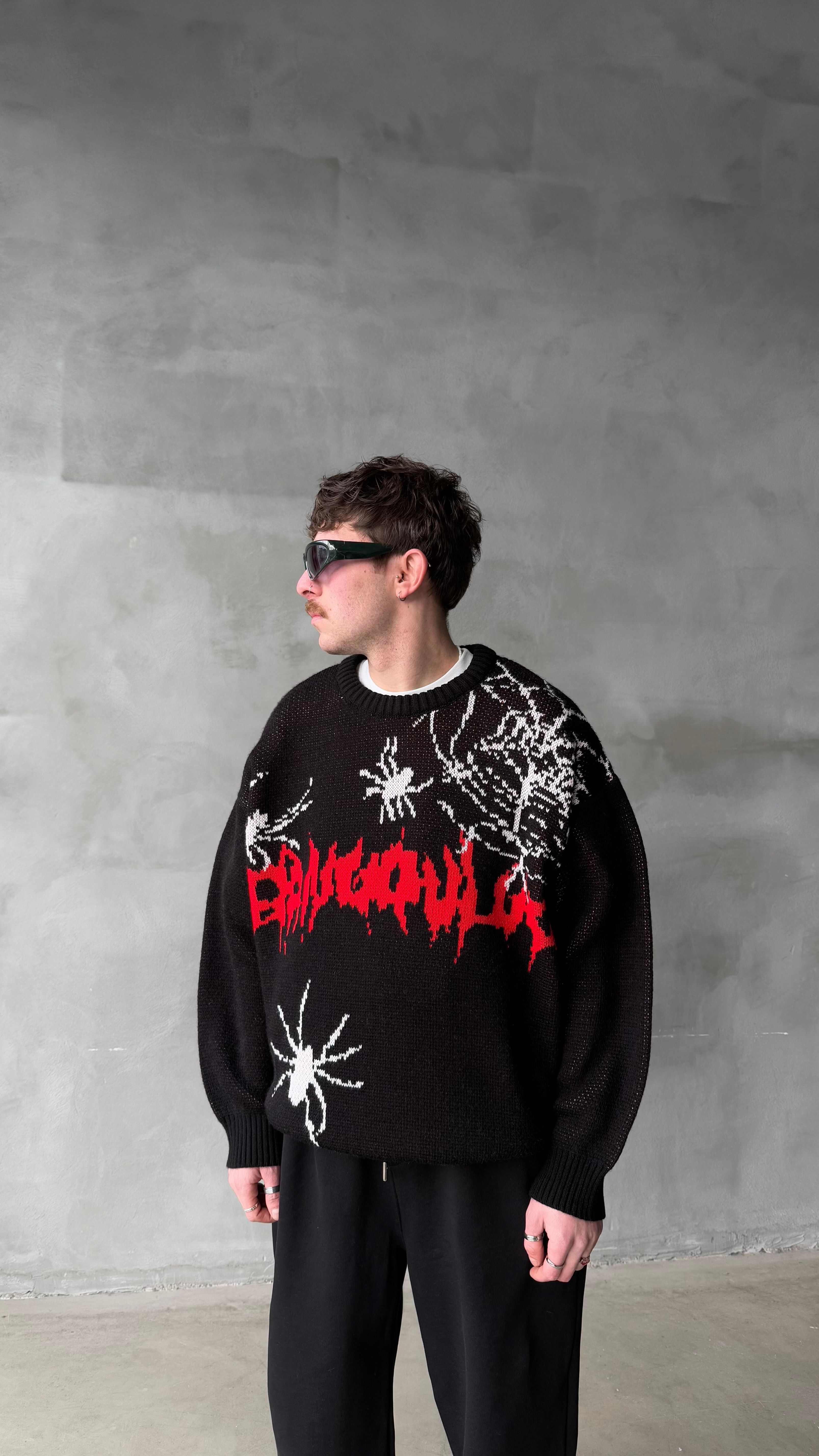 Dracula Premium Oversize Kazak