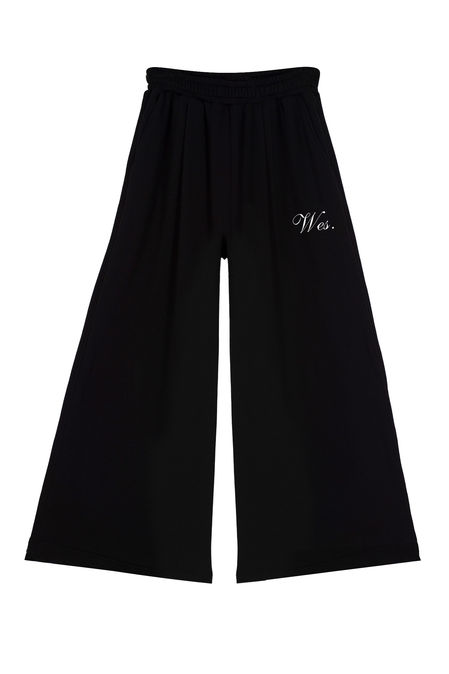 Wes Nakış Detay Premium Baggy Sweatpant 