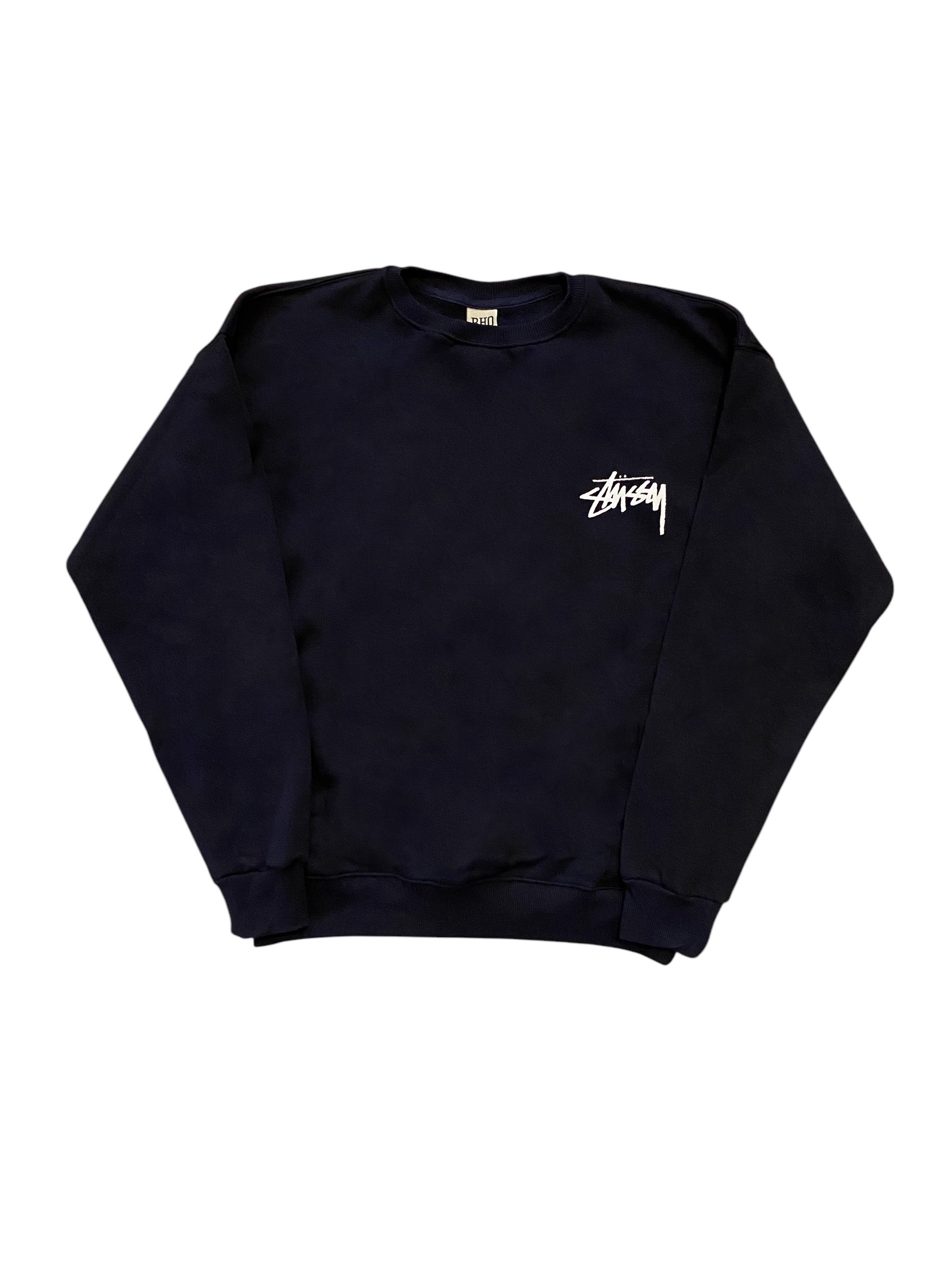 Koyu Lacivert S x N Oversize Sweatshirt 