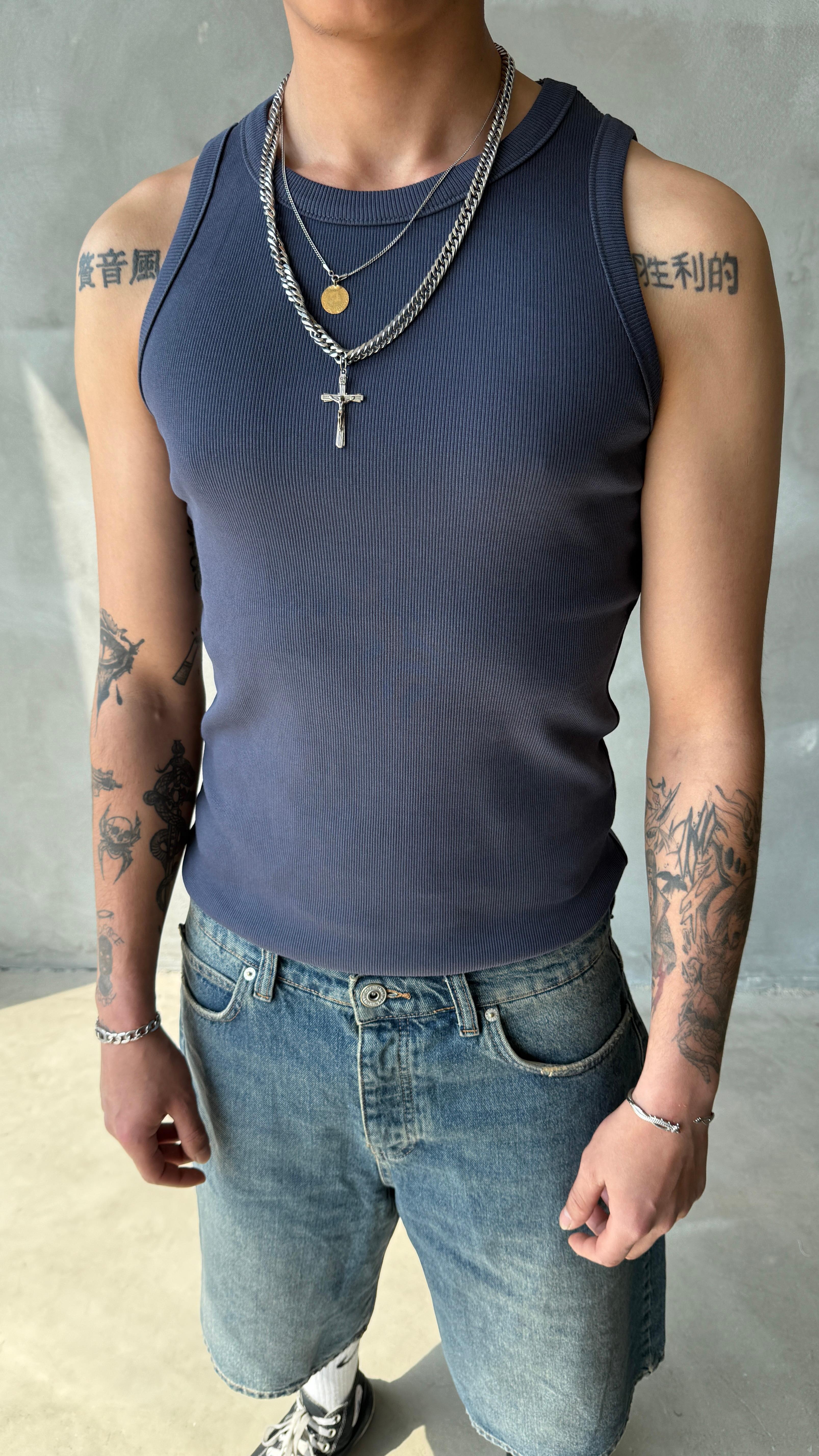 Füme Premium Tank Top Atlet 