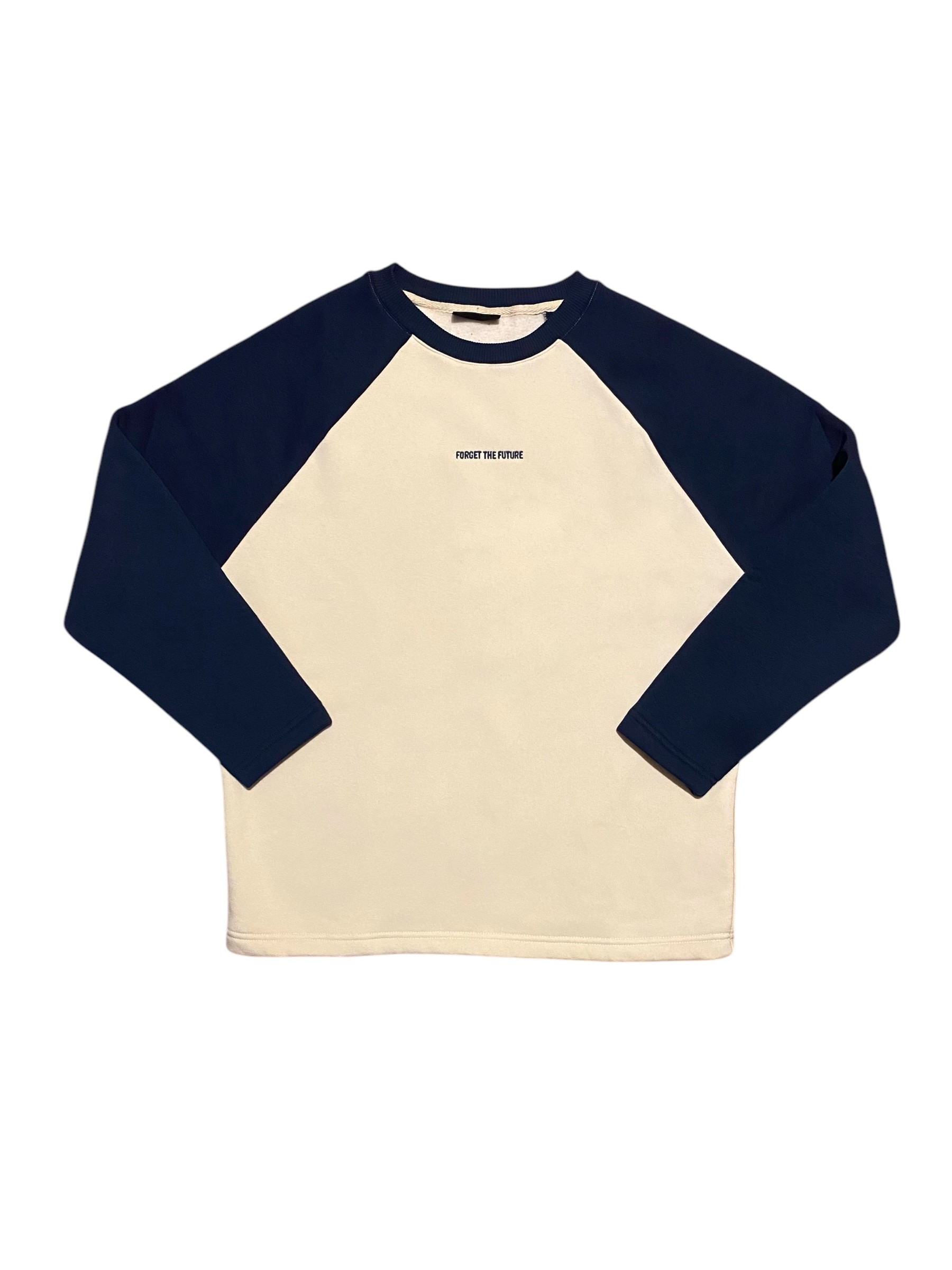 İndigo Reglan Kol Oversize Sweatshirt 