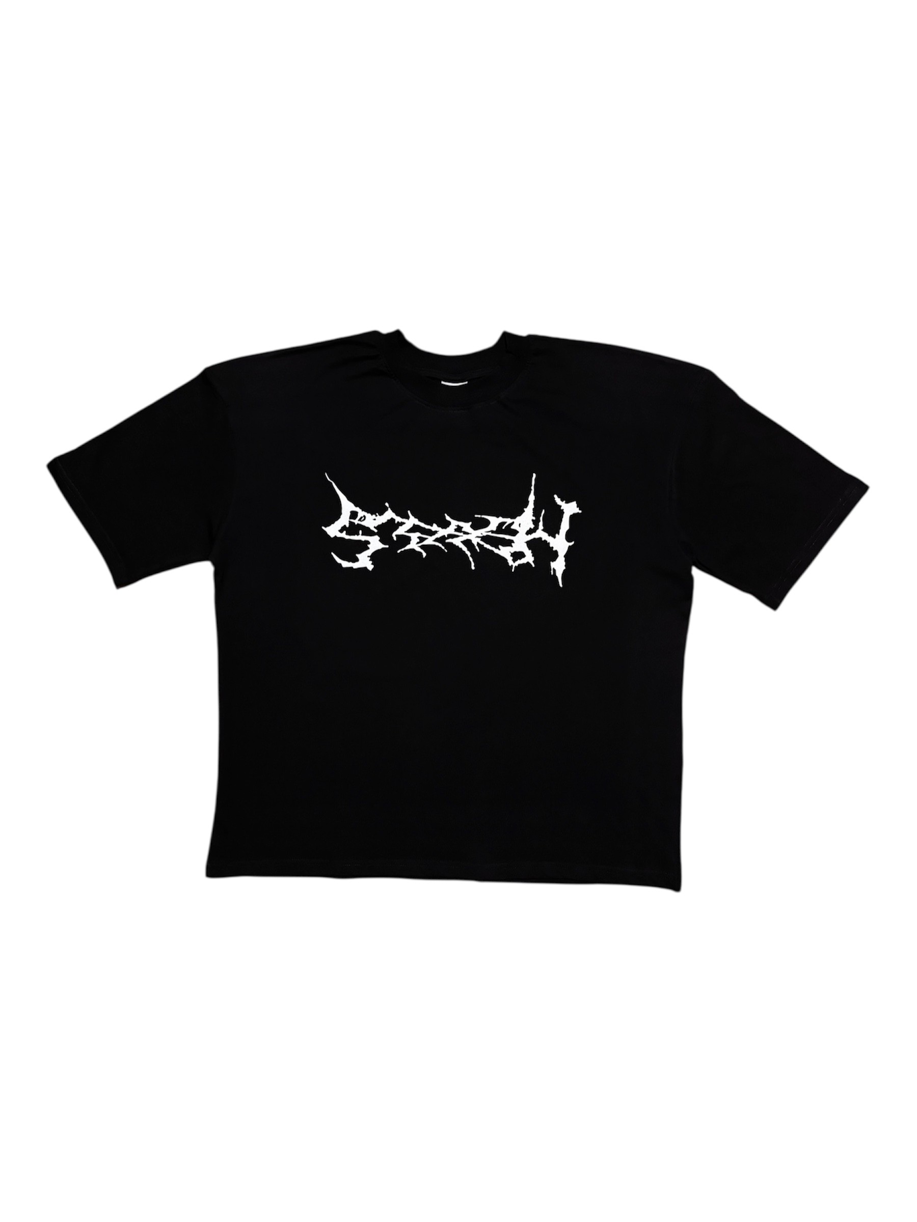 Black Secret Oversize Tişört 