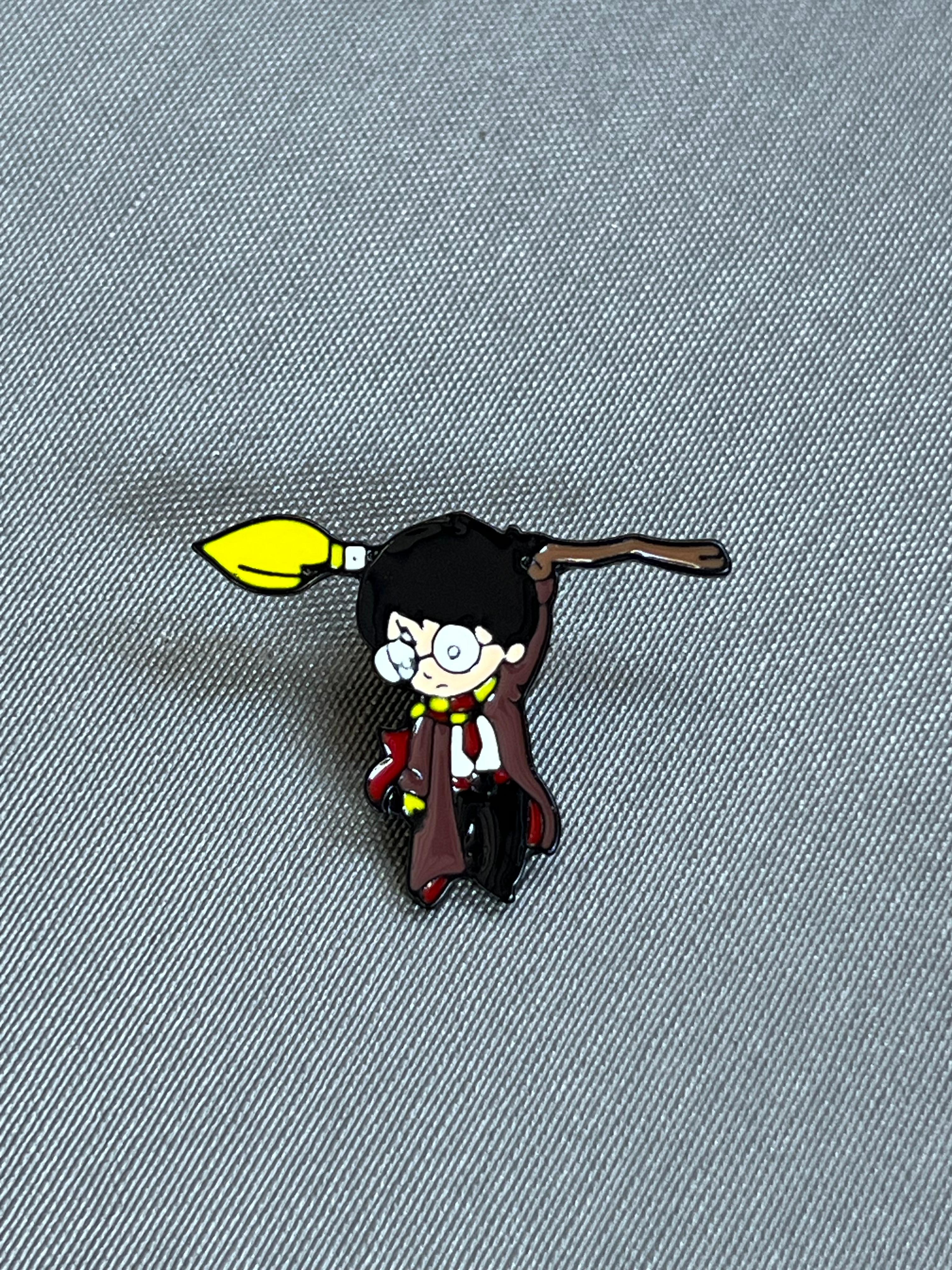 Harry Potter Ayarlanabilir Broş Aksesuar