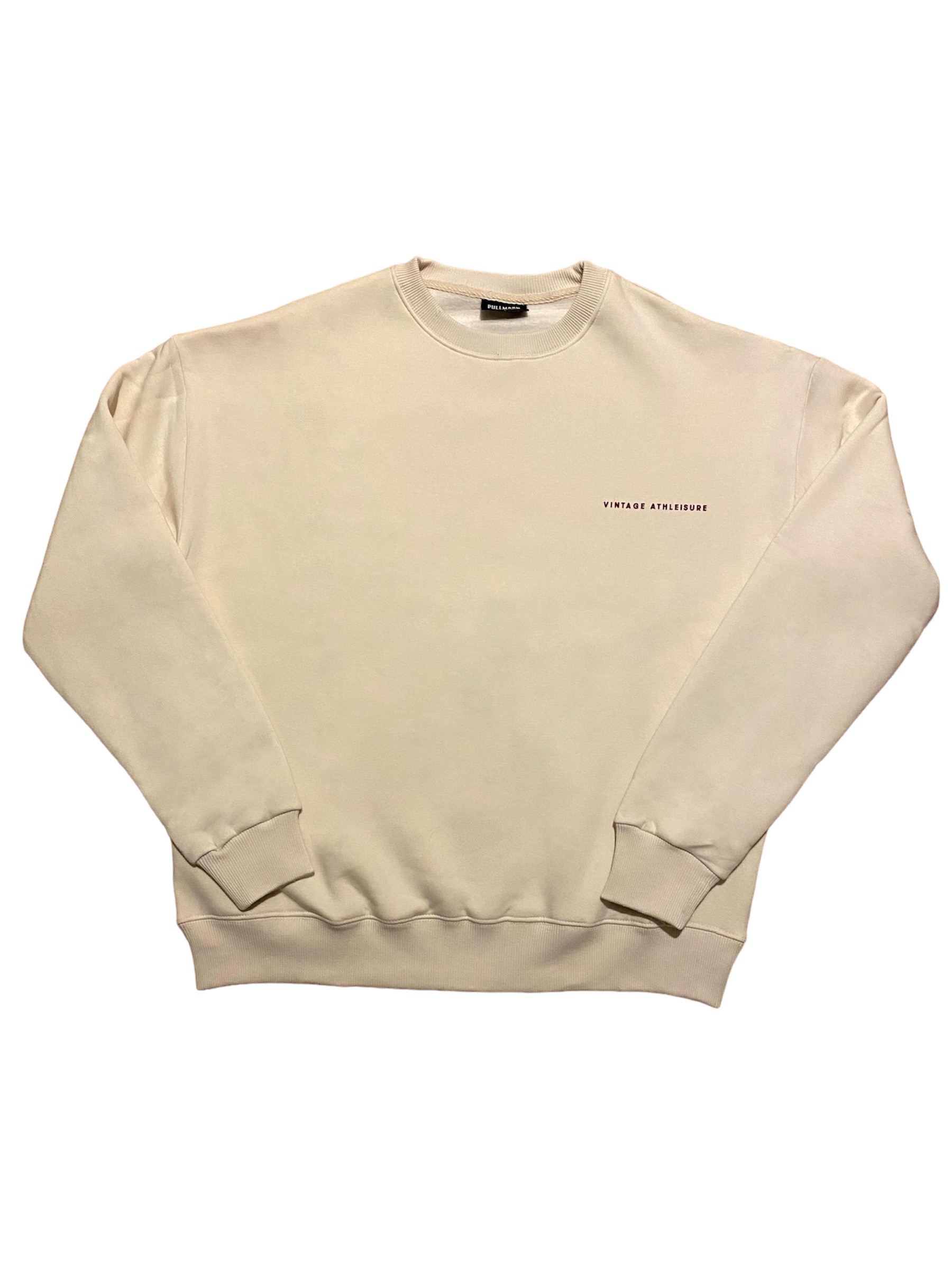 Goodrich Krem Oversize Sweatshirt