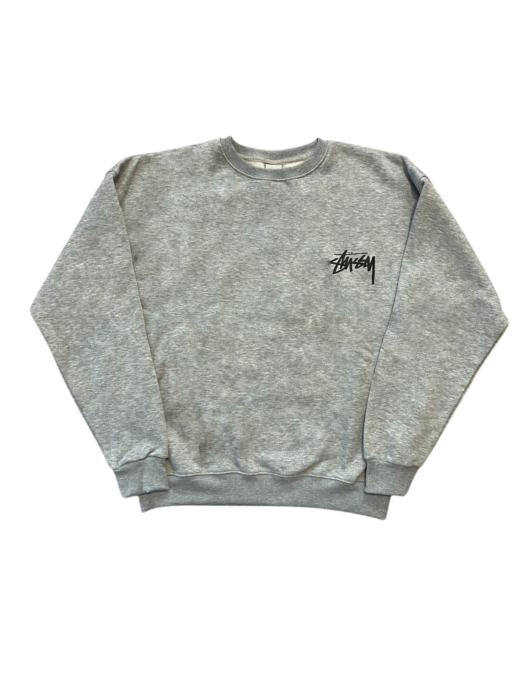 Gri S x N Oversize Sweatshirt 