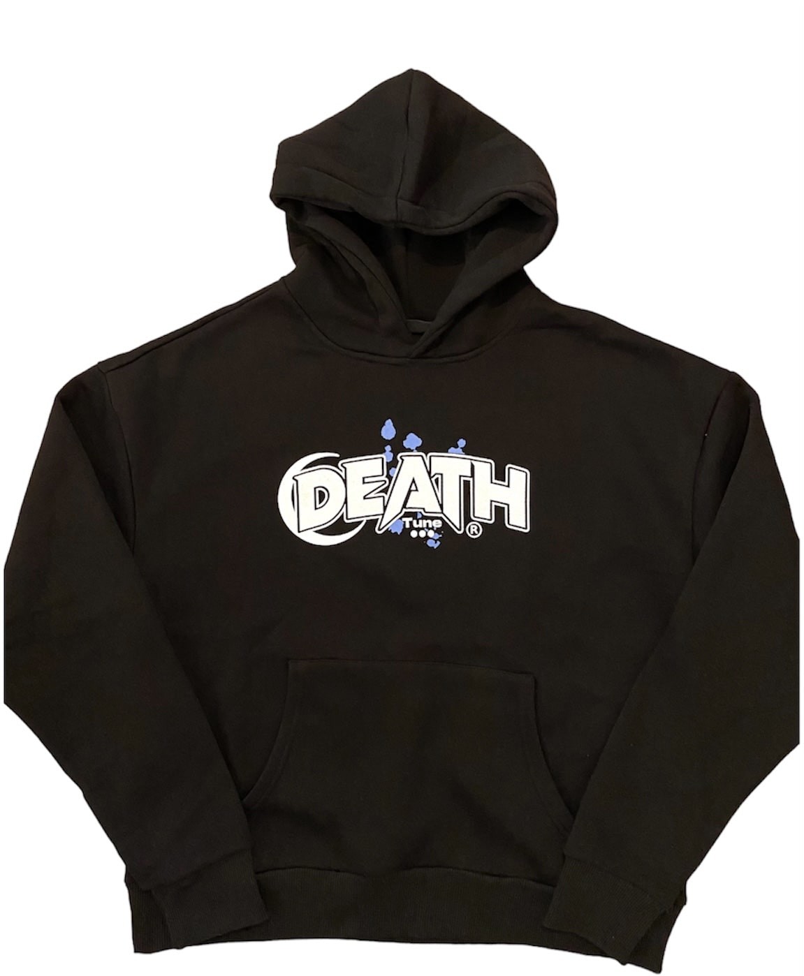 Death Oversize Hoodie 