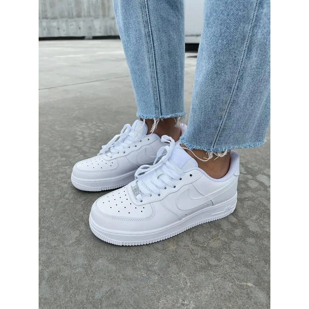 Nike AirForce1 White