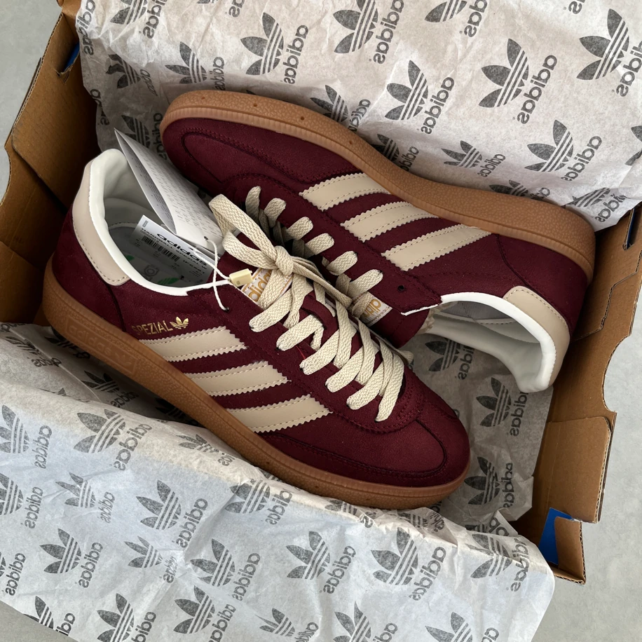 Adidas Handball Spezial Bordo