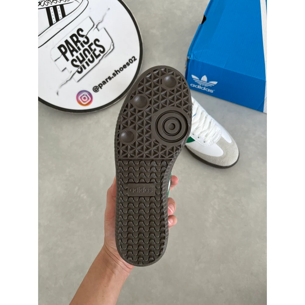 Adidas Samba Beyaz & Yeşil