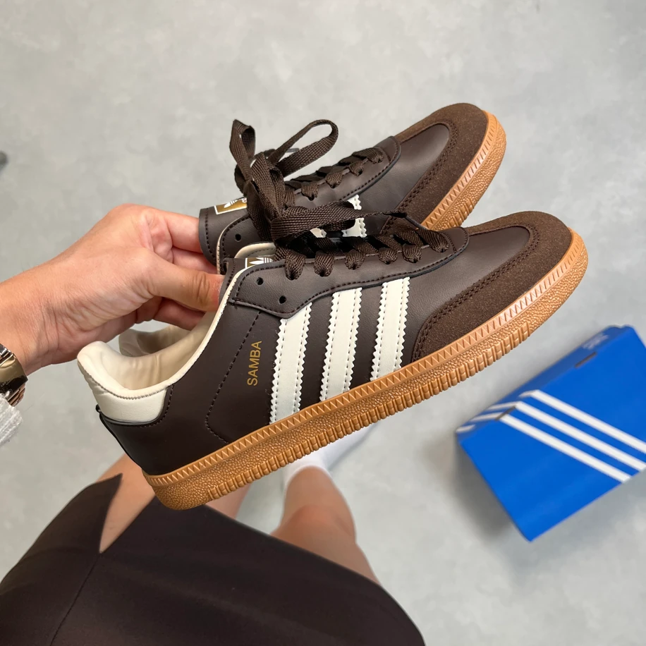 Adidas Samba OG Acı Kahve