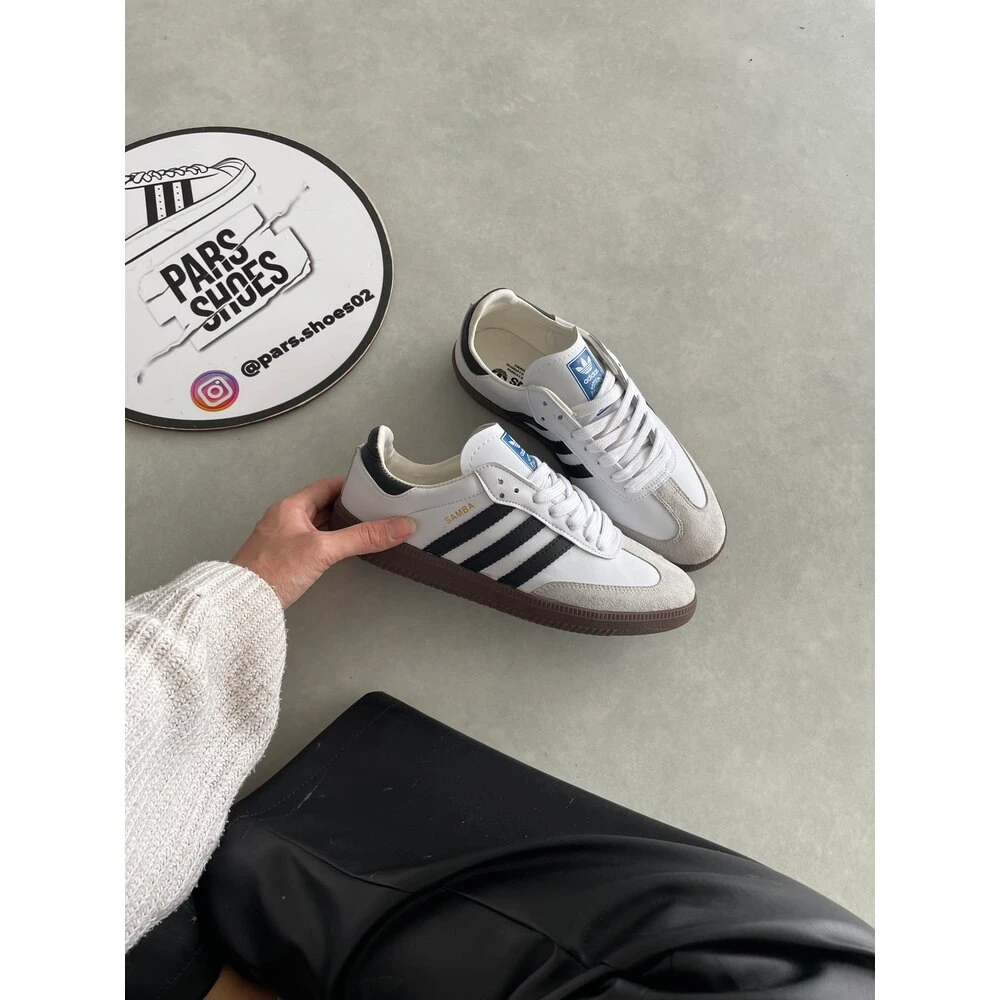 Adidas Samba OG Beyaz Sneaker
