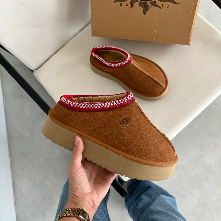 Taba Platform Slipper